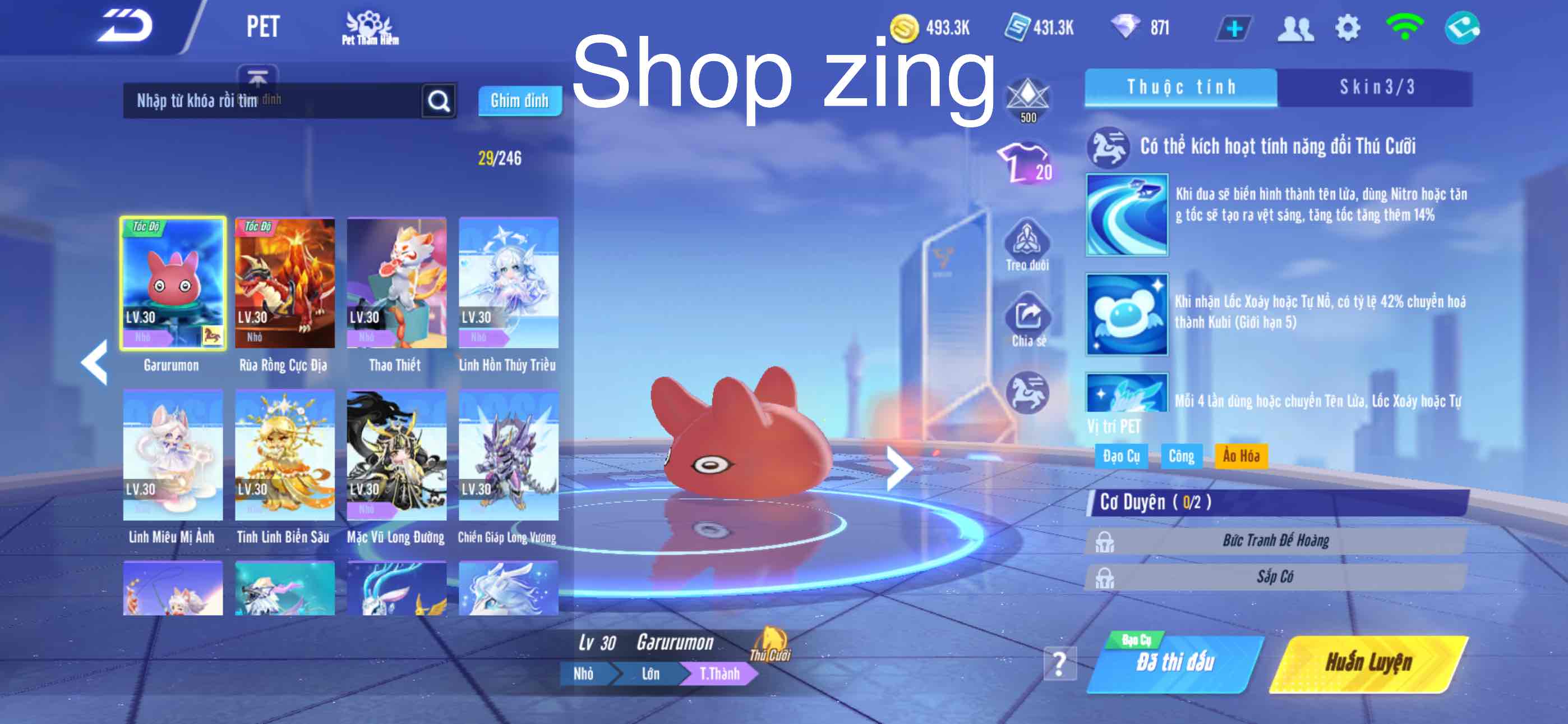 1. Tài khoản Z3670 - hình ảnh trang phục