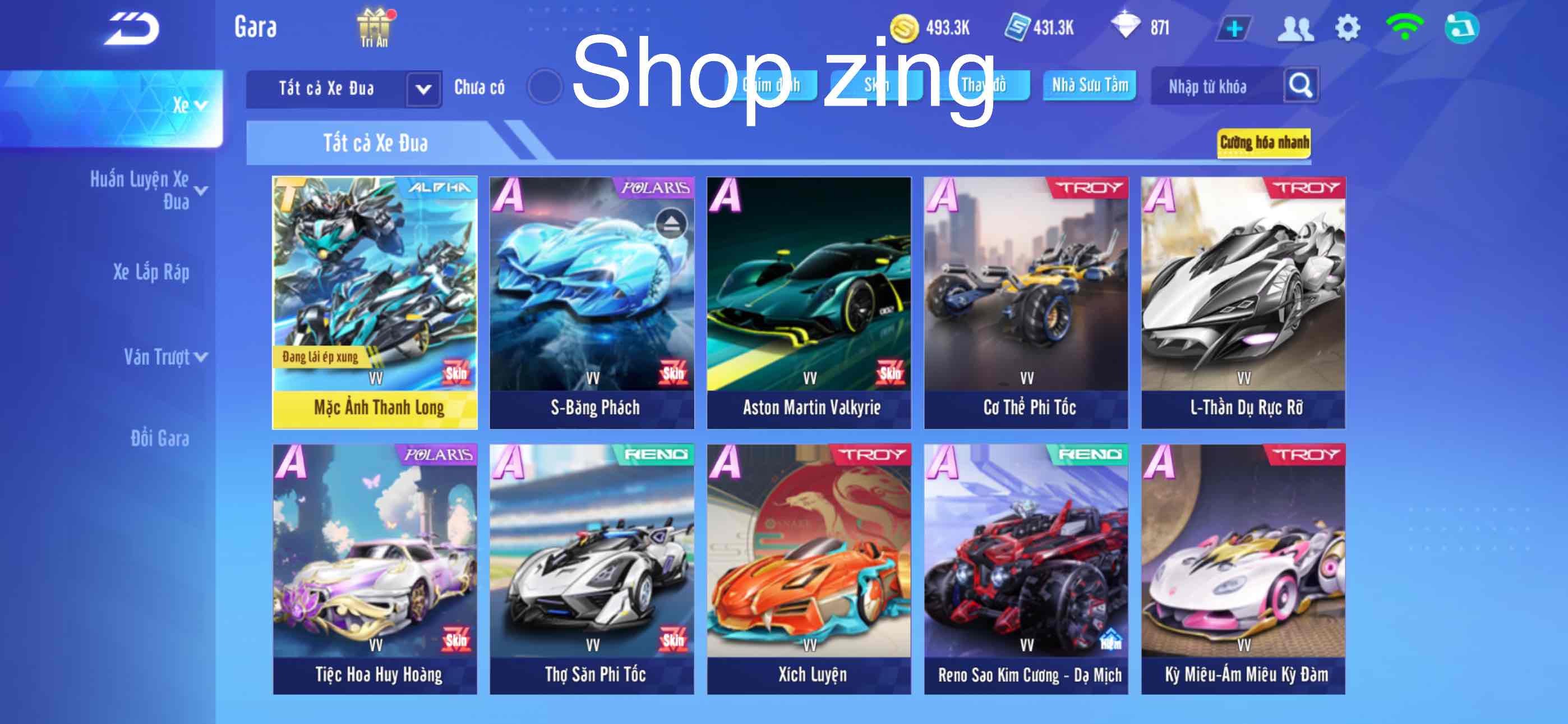 1. Tài khoản Z3670 - hình ảnh túi đồ