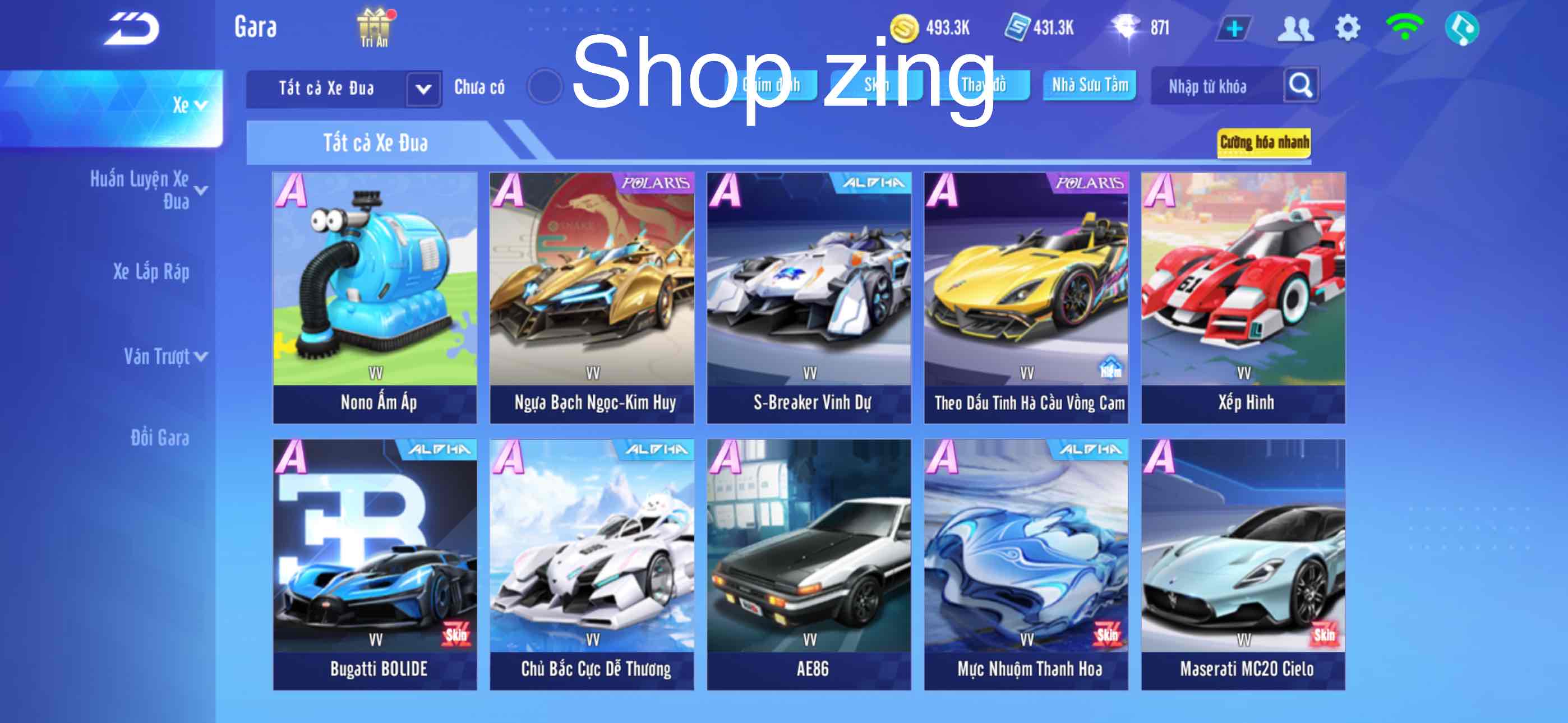 4. Tài khoản Z3670 - hình ảnh túi đồ