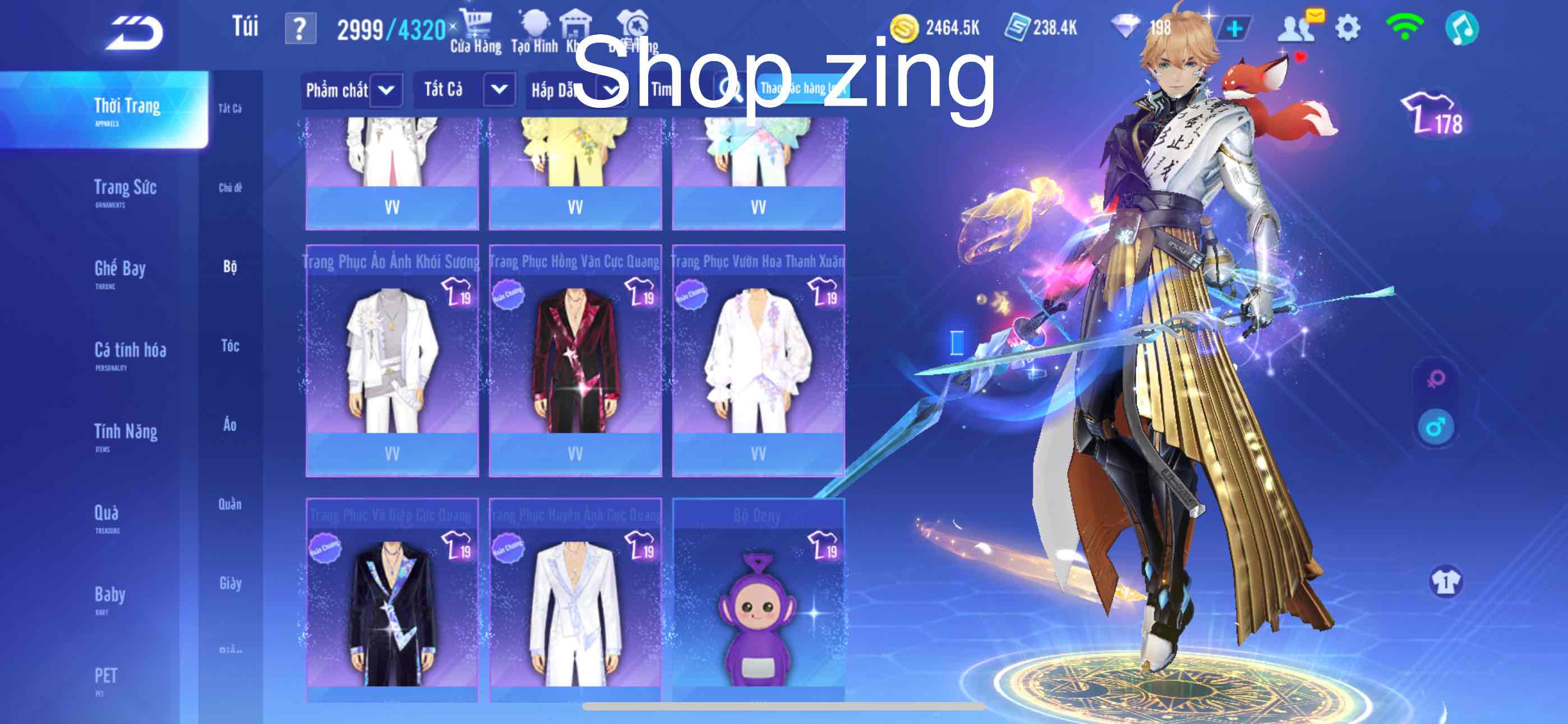 2. Tài khoản Z3673 - hình ảnh bảng ngọc