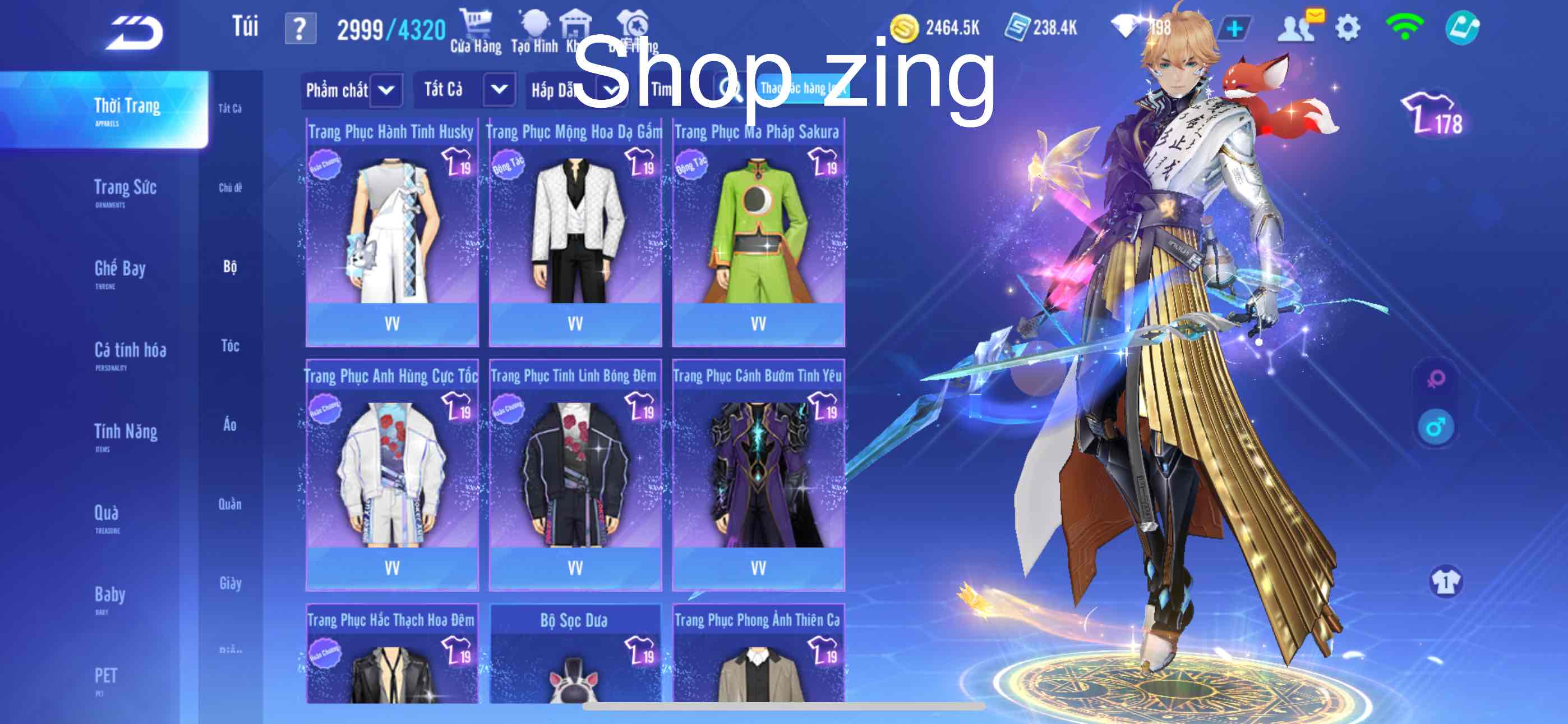 9. Tài khoản Z3673 - hình ảnh bảng ngọc