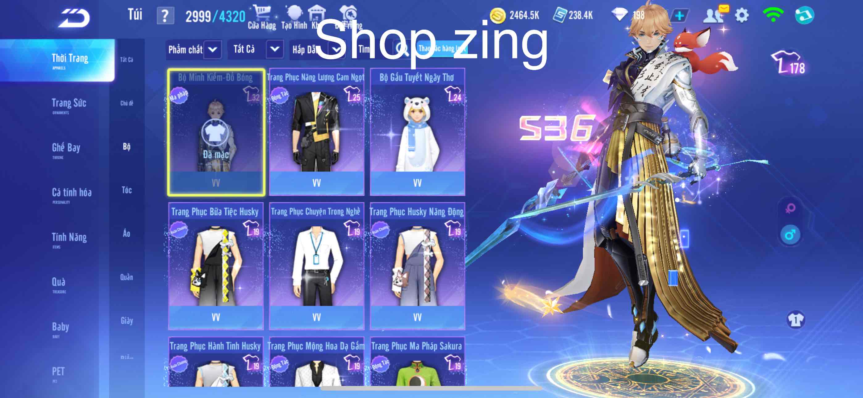 10. Tài khoản Z3673 - hình ảnh bảng ngọc