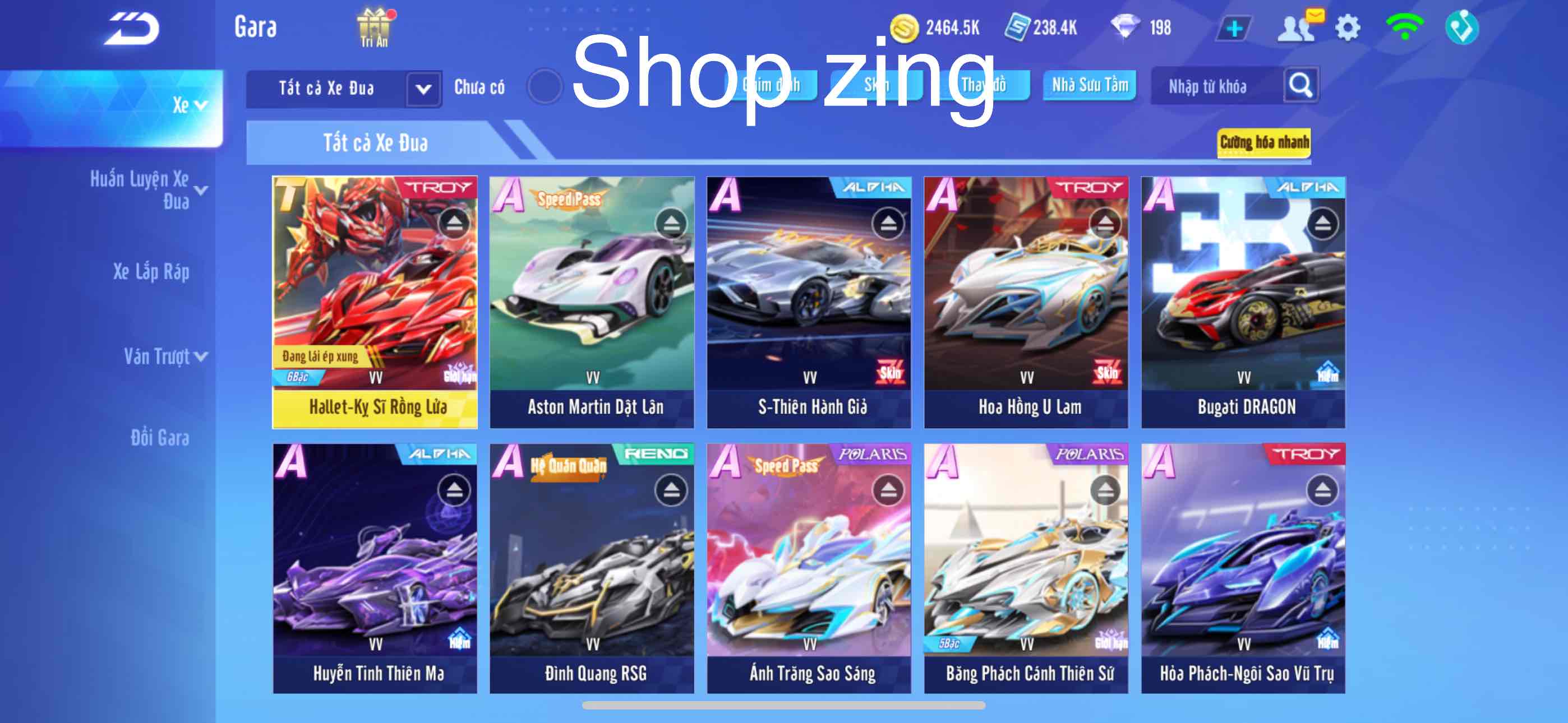 1. Tài khoản Z3673 - hình ảnh túi đồ