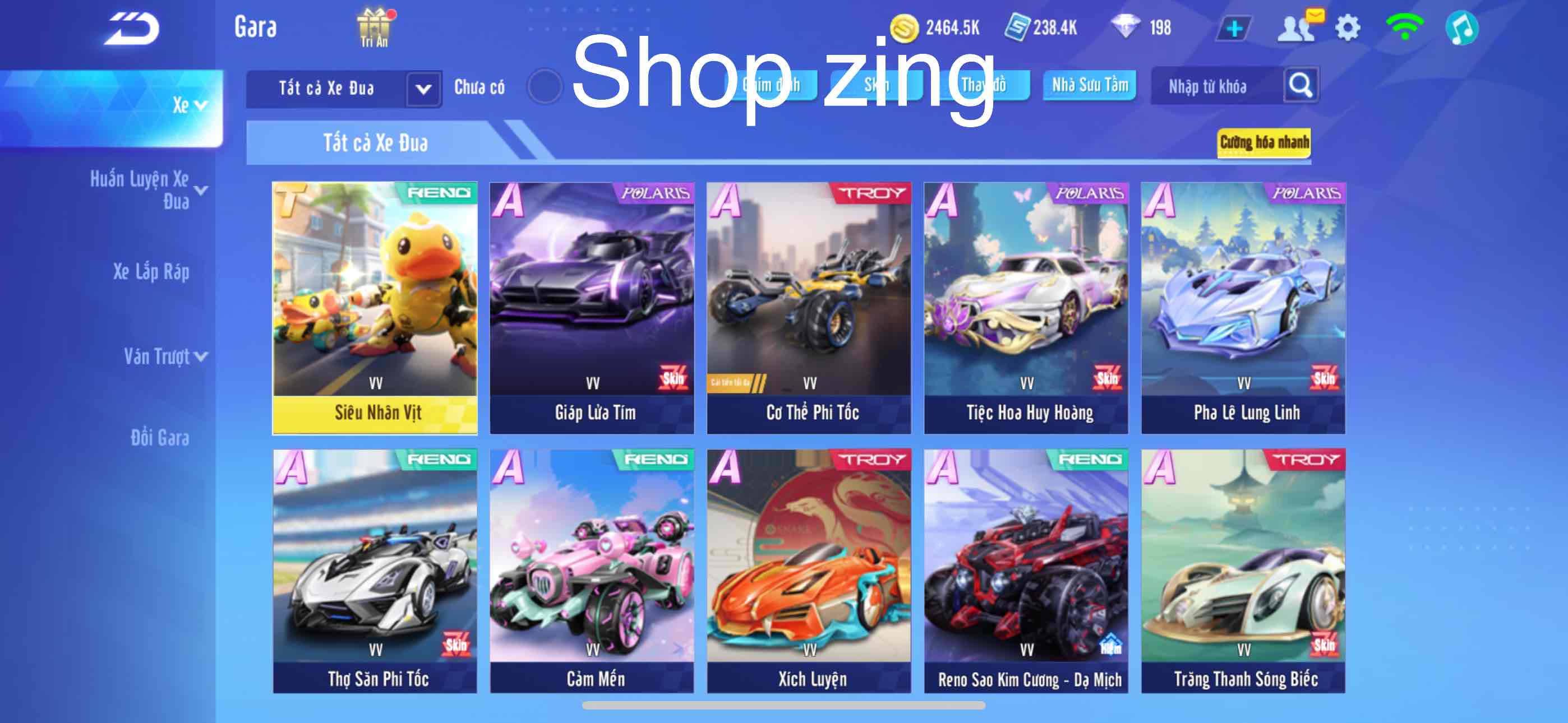 3. Tài khoản Z3673 - hình ảnh túi đồ