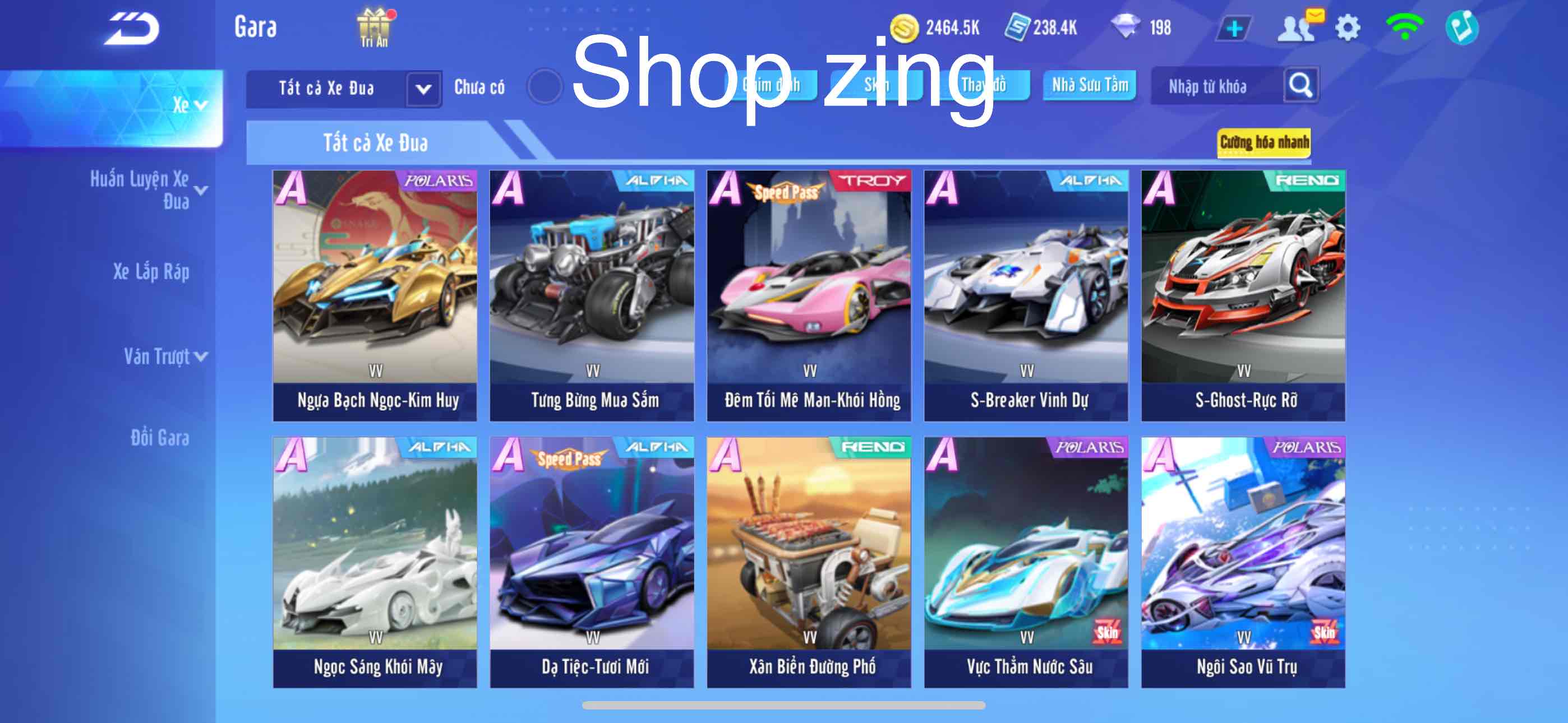 4. Tài khoản Z3673 - hình ảnh túi đồ