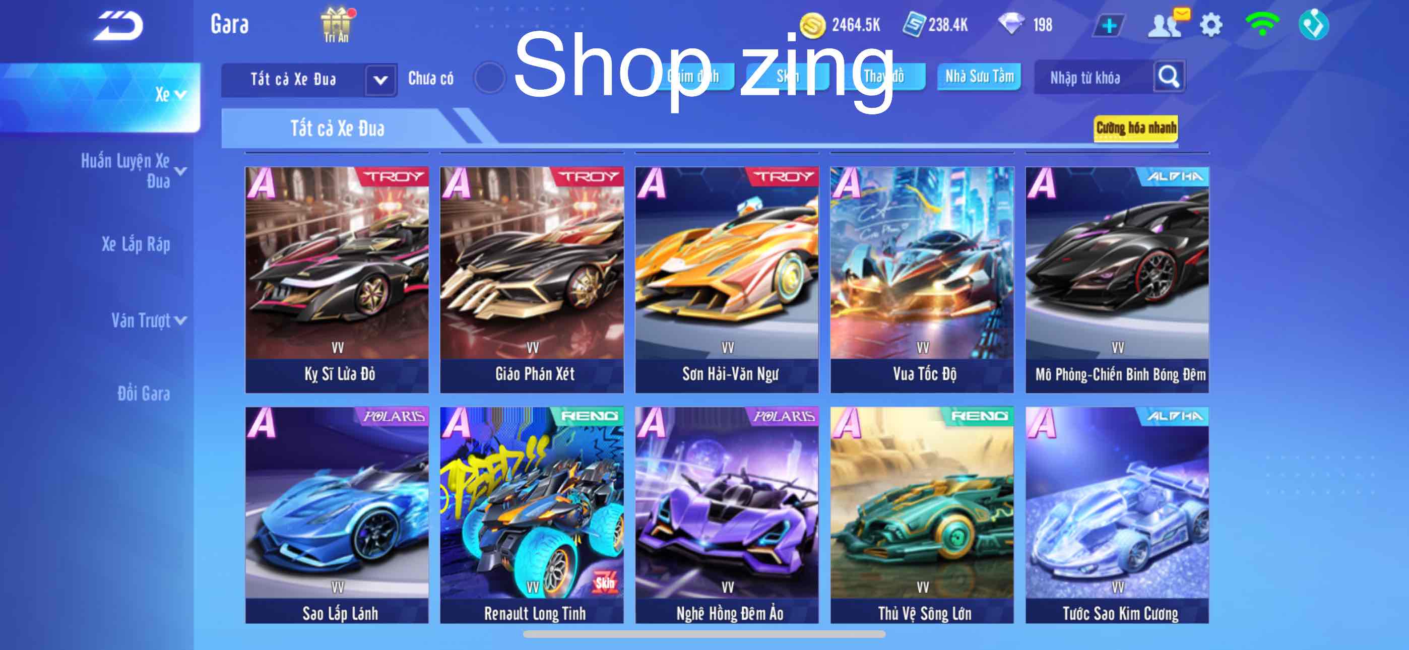 5. Tài khoản Z3673 - hình ảnh túi đồ