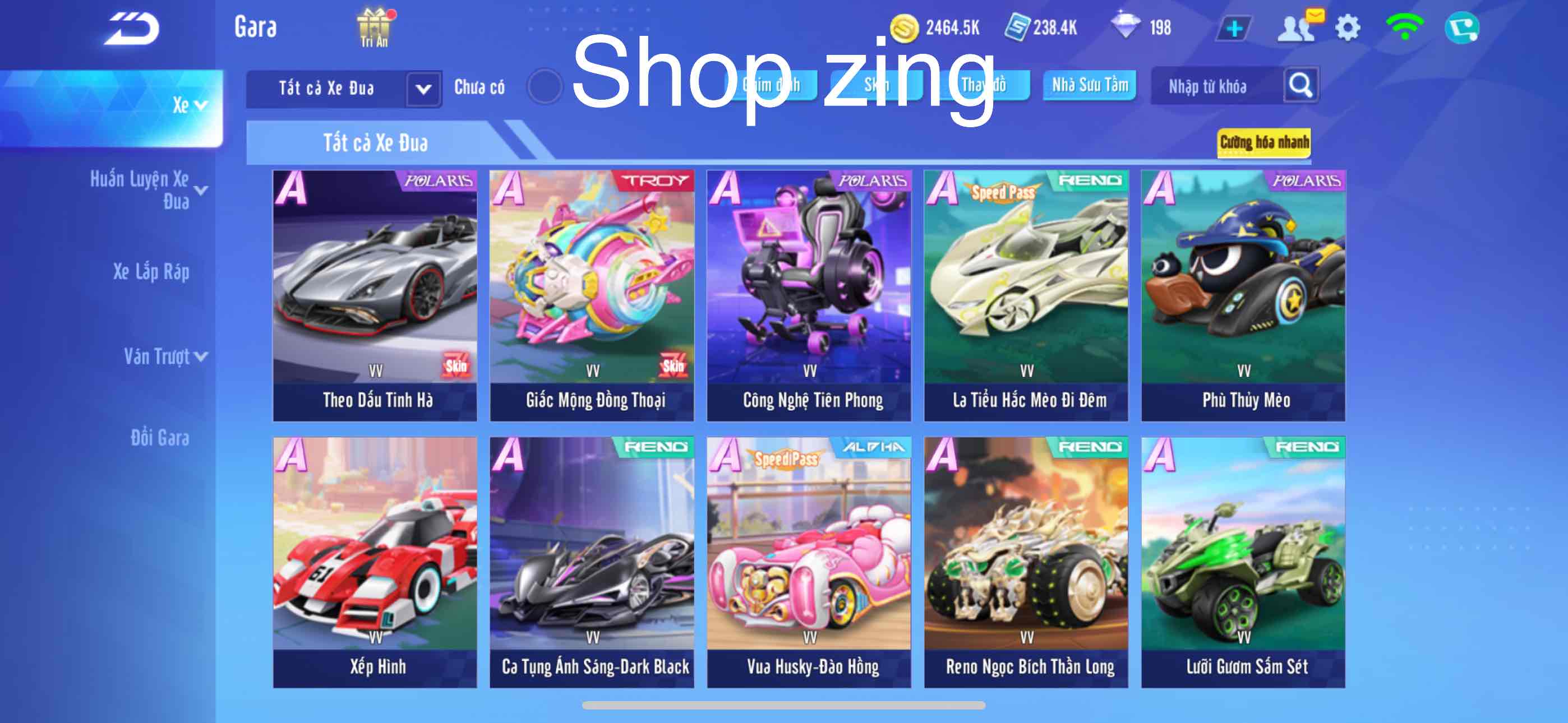 7. Tài khoản Z3673 - hình ảnh túi đồ