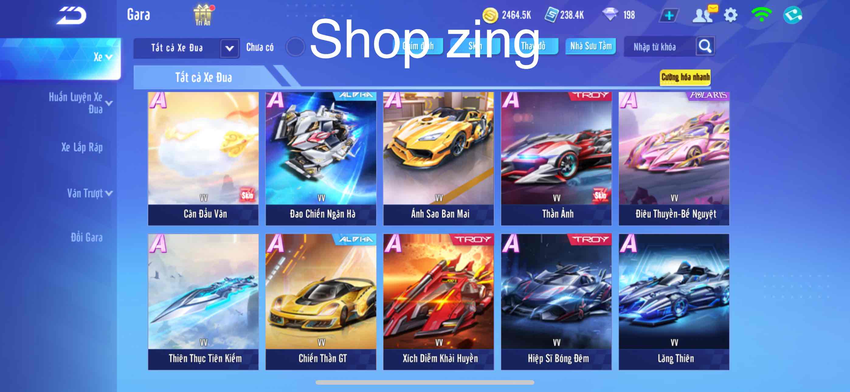 8. Tài khoản Z3673 - hình ảnh túi đồ