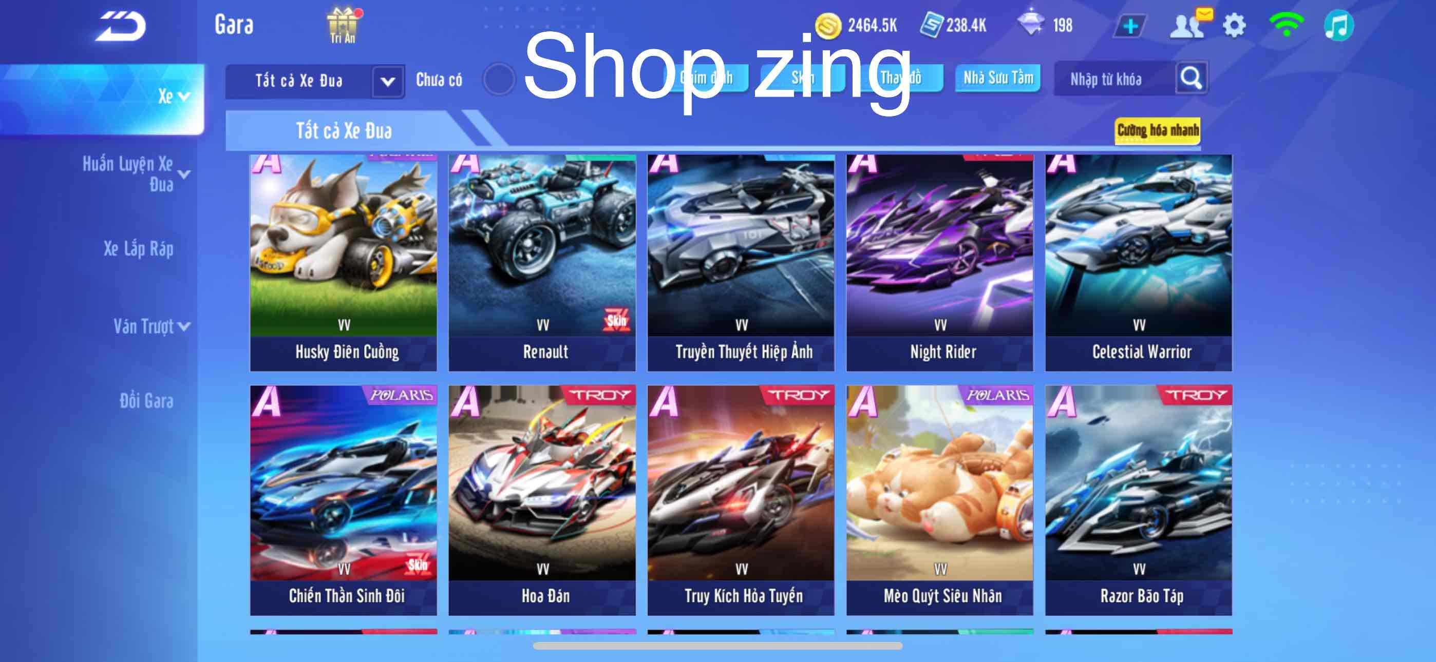 10. Tài khoản Z3673 - hình ảnh túi đồ