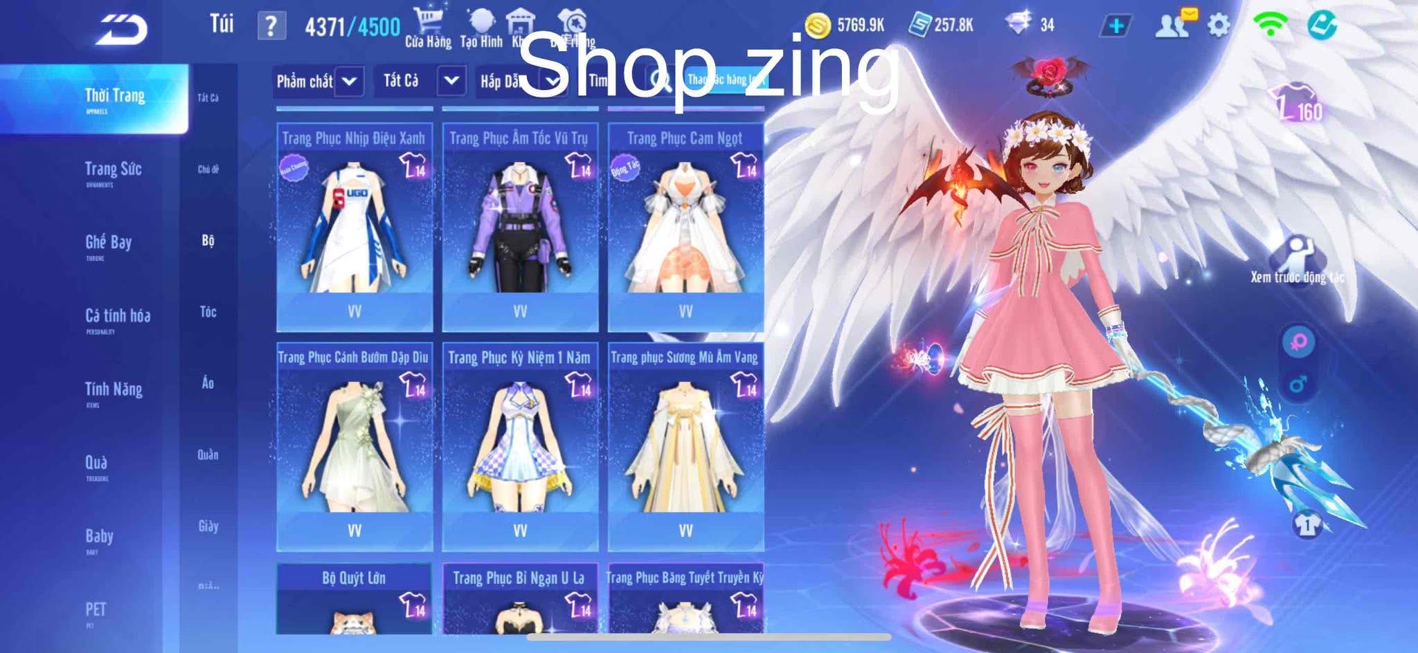 13. Tài khoản Z3675 - hình ảnh bảng ngọc