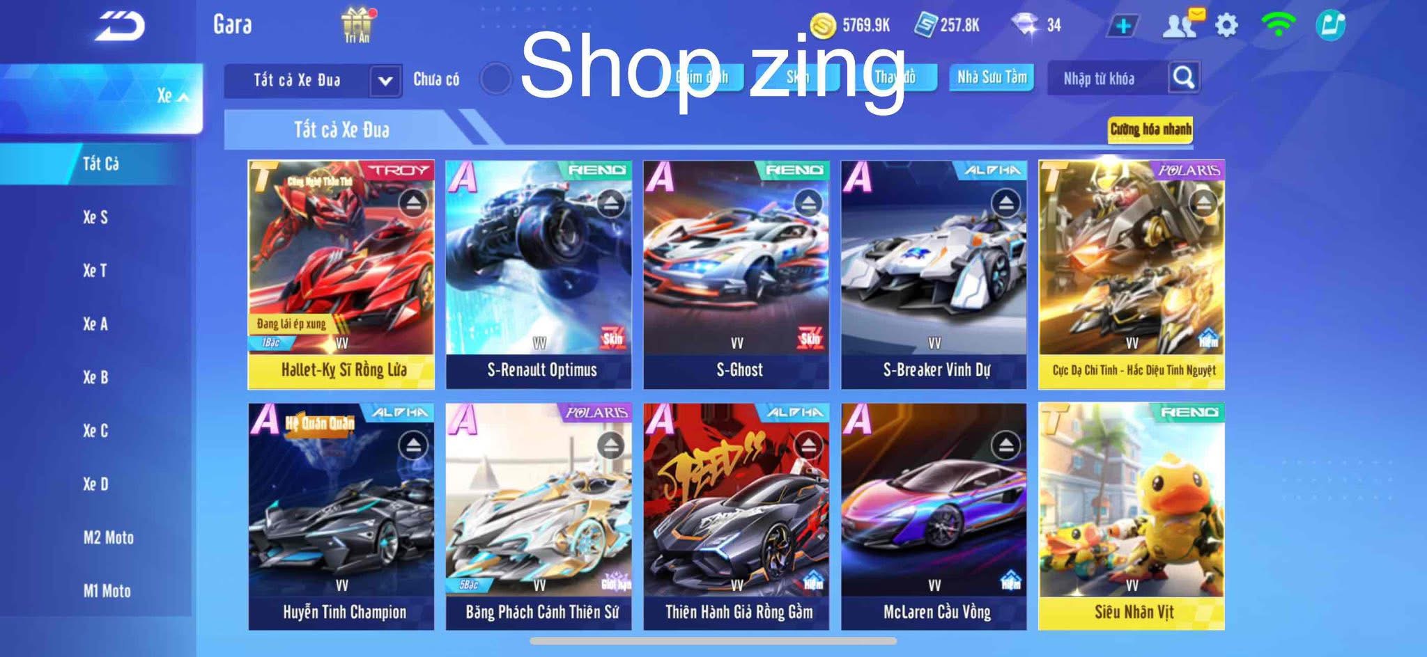 1. Tài khoản Z3675 - hình ảnh túi đồ