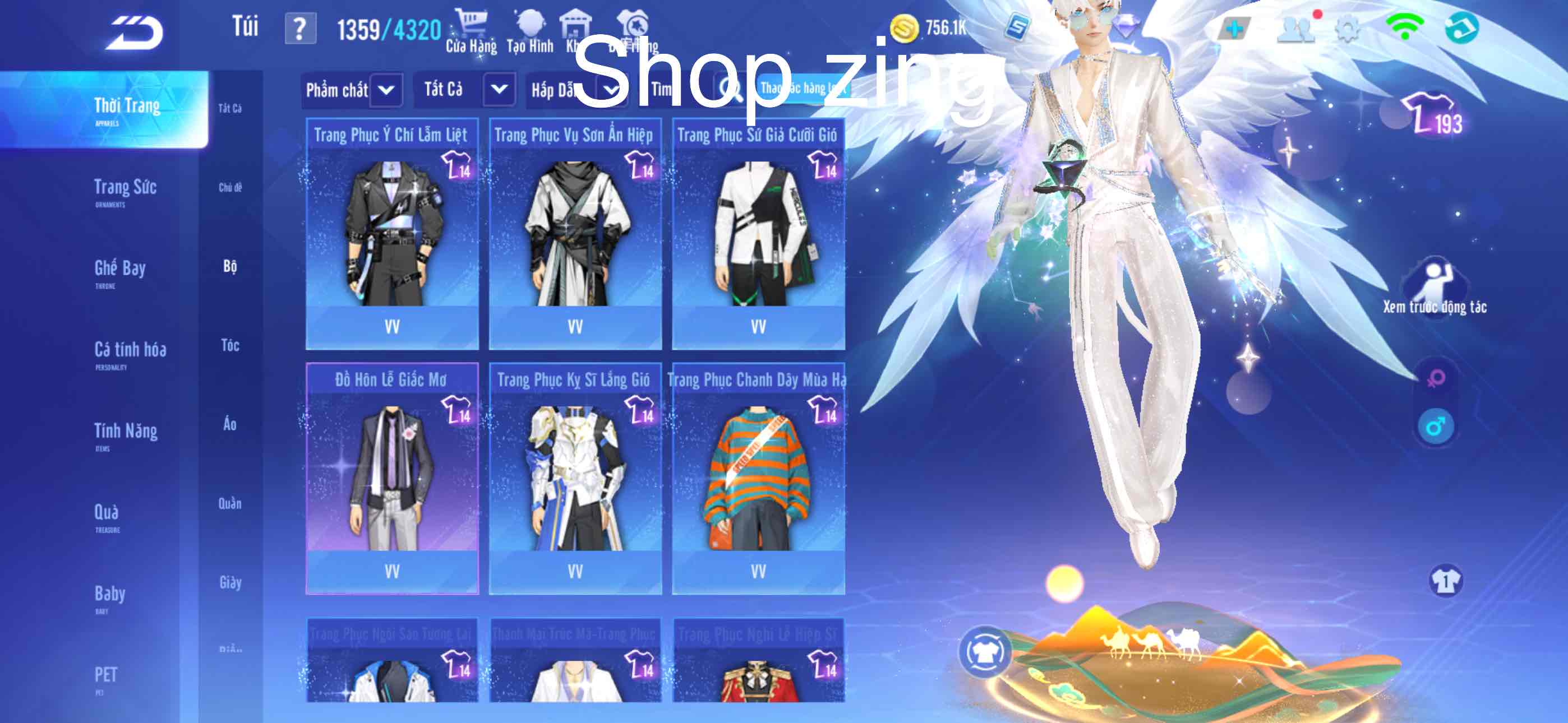 9. Tài khoản Z3680 - hình ảnh bảng ngọc