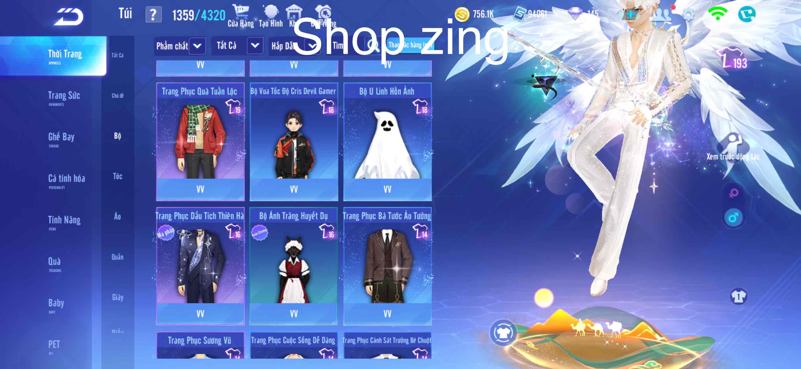 10. Tài khoản Z3680 - hình ảnh bảng ngọc