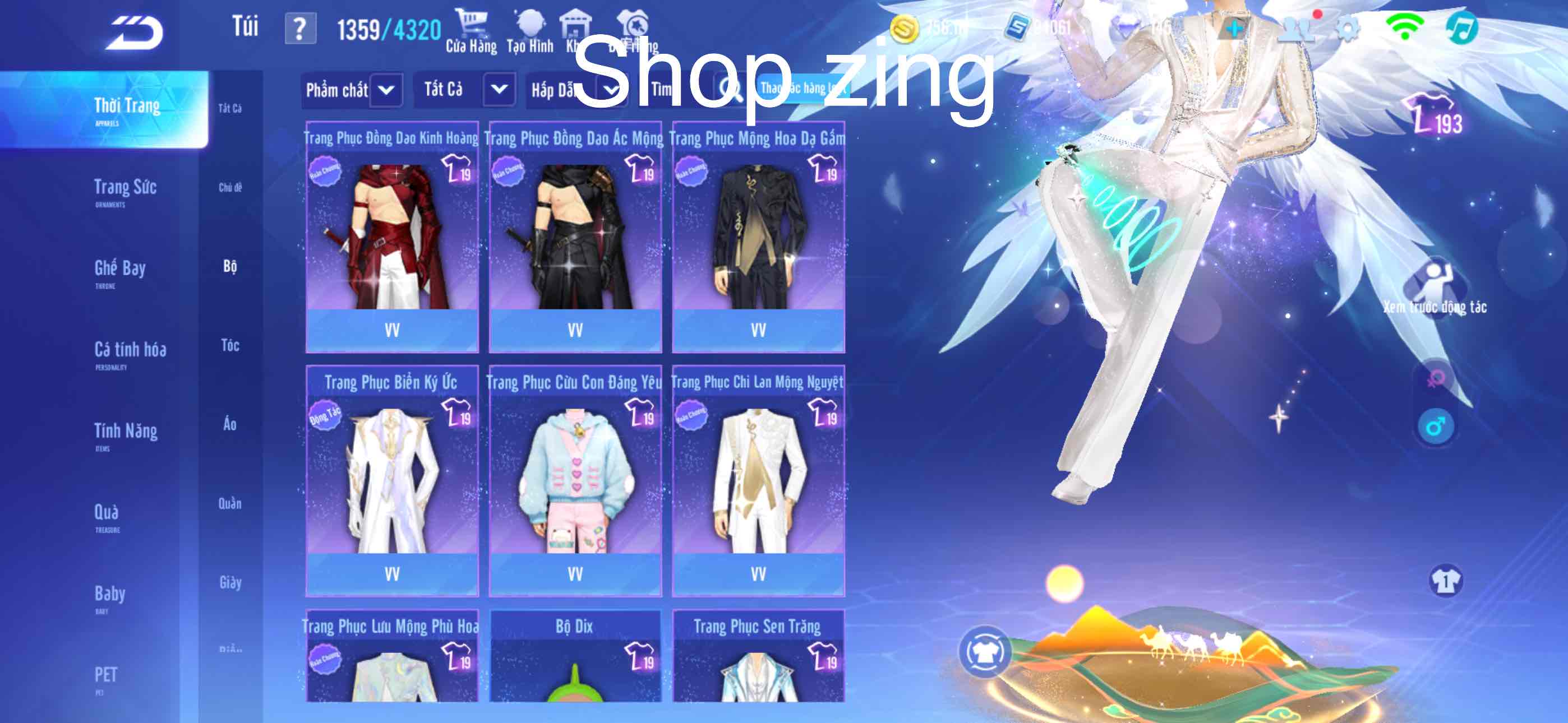 11. Tài khoản Z3680 - hình ảnh bảng ngọc