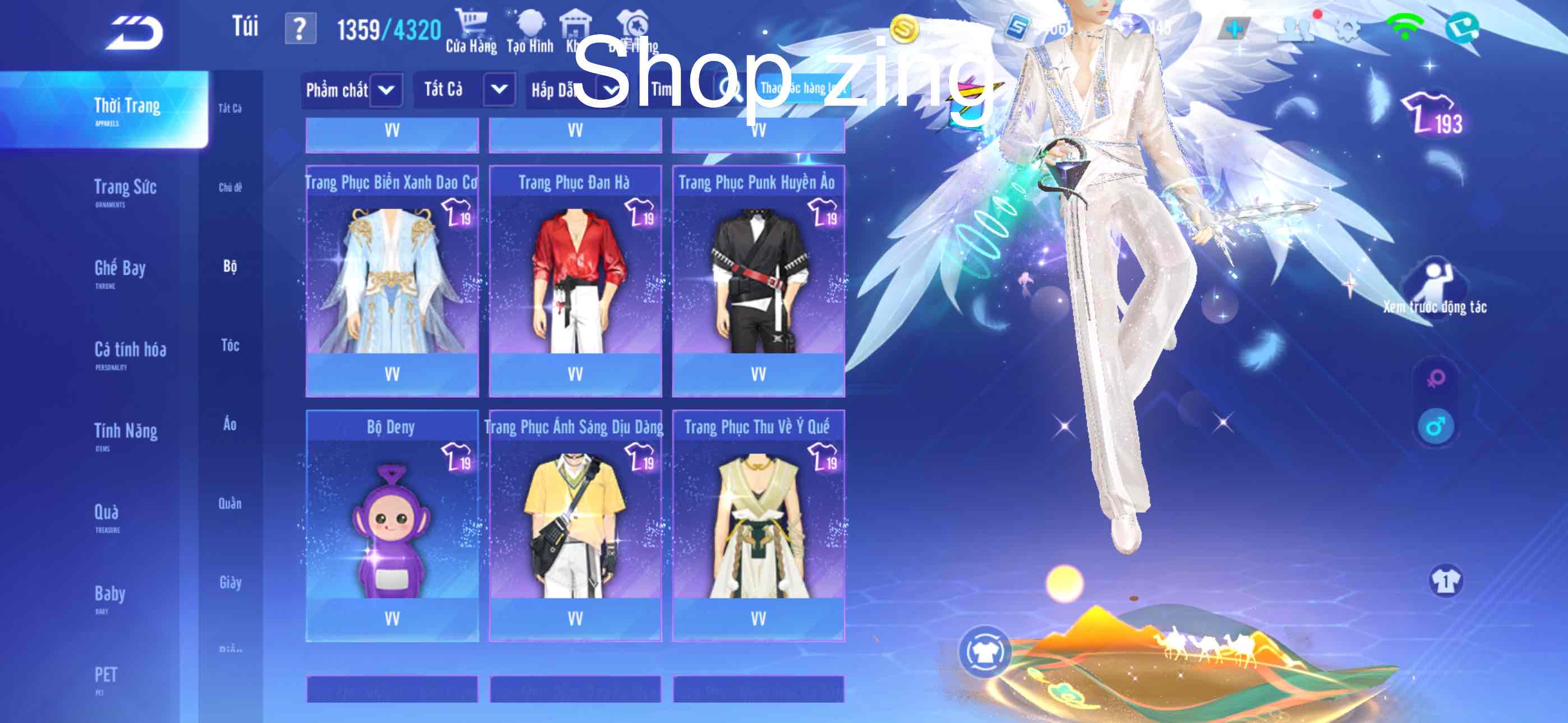 12. Tài khoản Z3680 - hình ảnh bảng ngọc