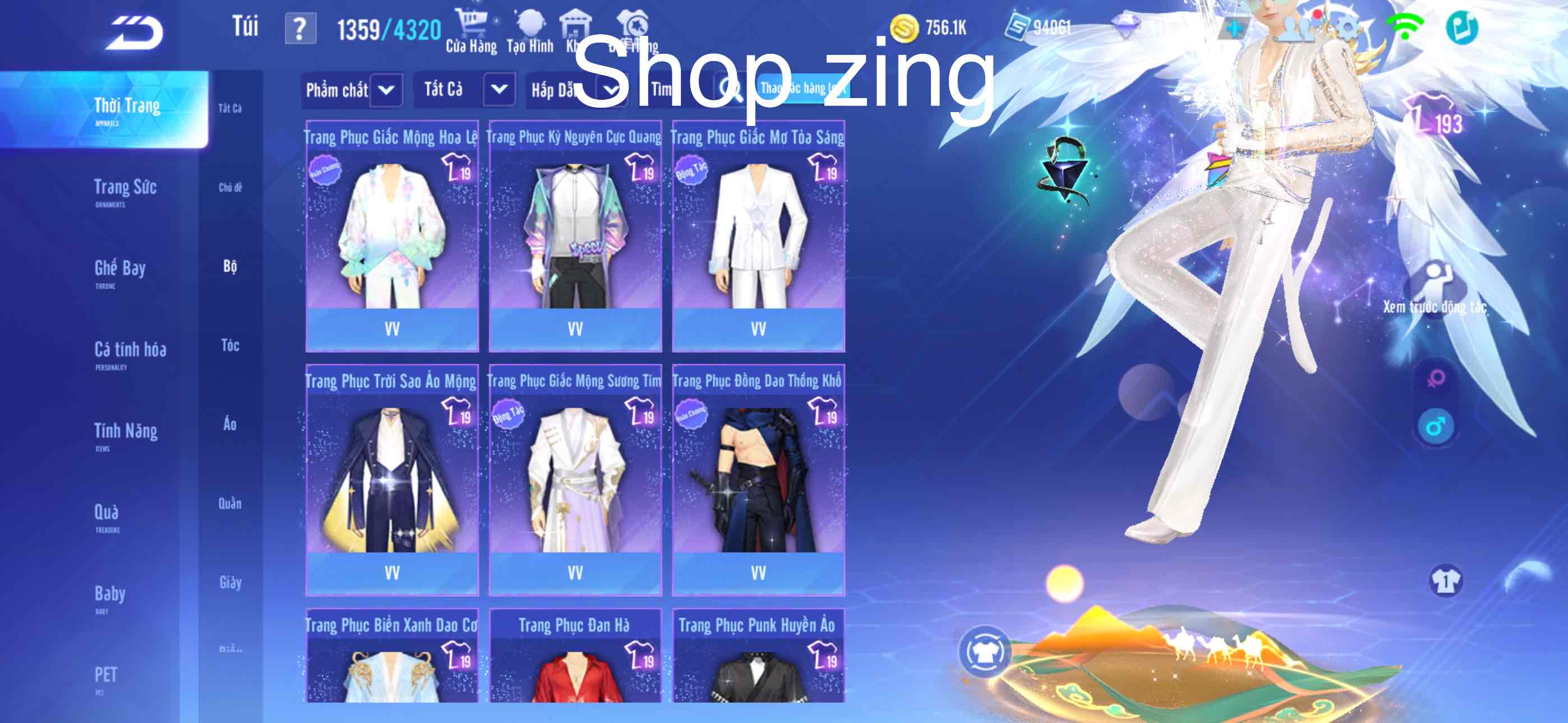 13. Tài khoản Z3680 - hình ảnh bảng ngọc