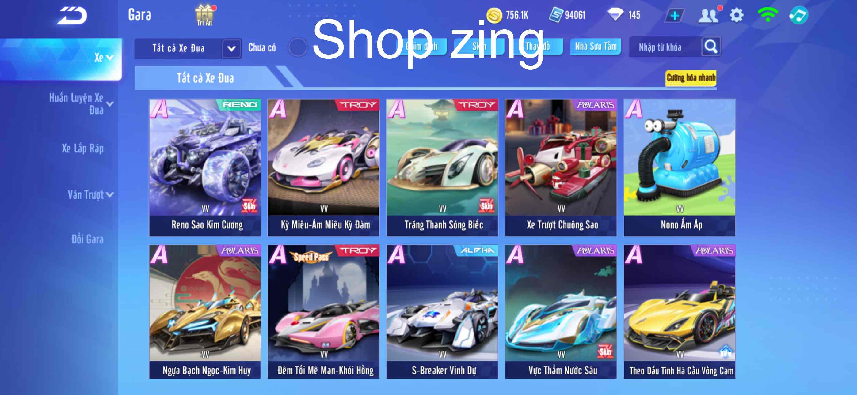 4. Tài khoản Z3680 - hình ảnh túi đồ