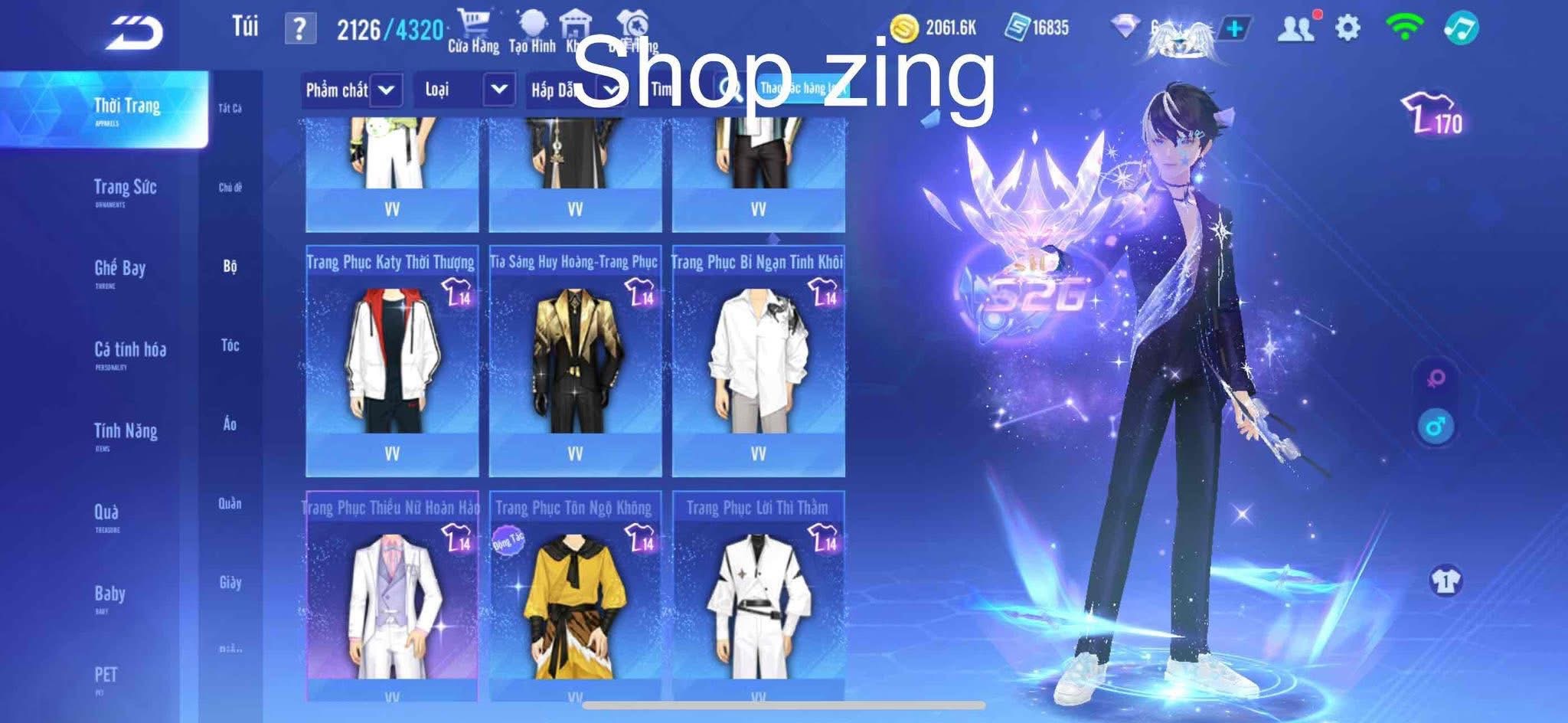 7. Tài khoản Z3712 - hình ảnh bảng ngọc