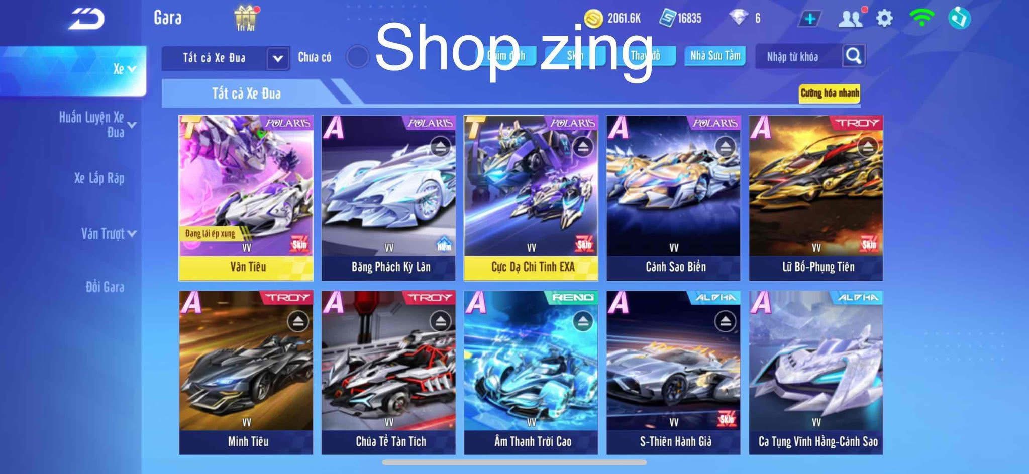 1. Tài khoản Z3712 - hình ảnh túi đồ