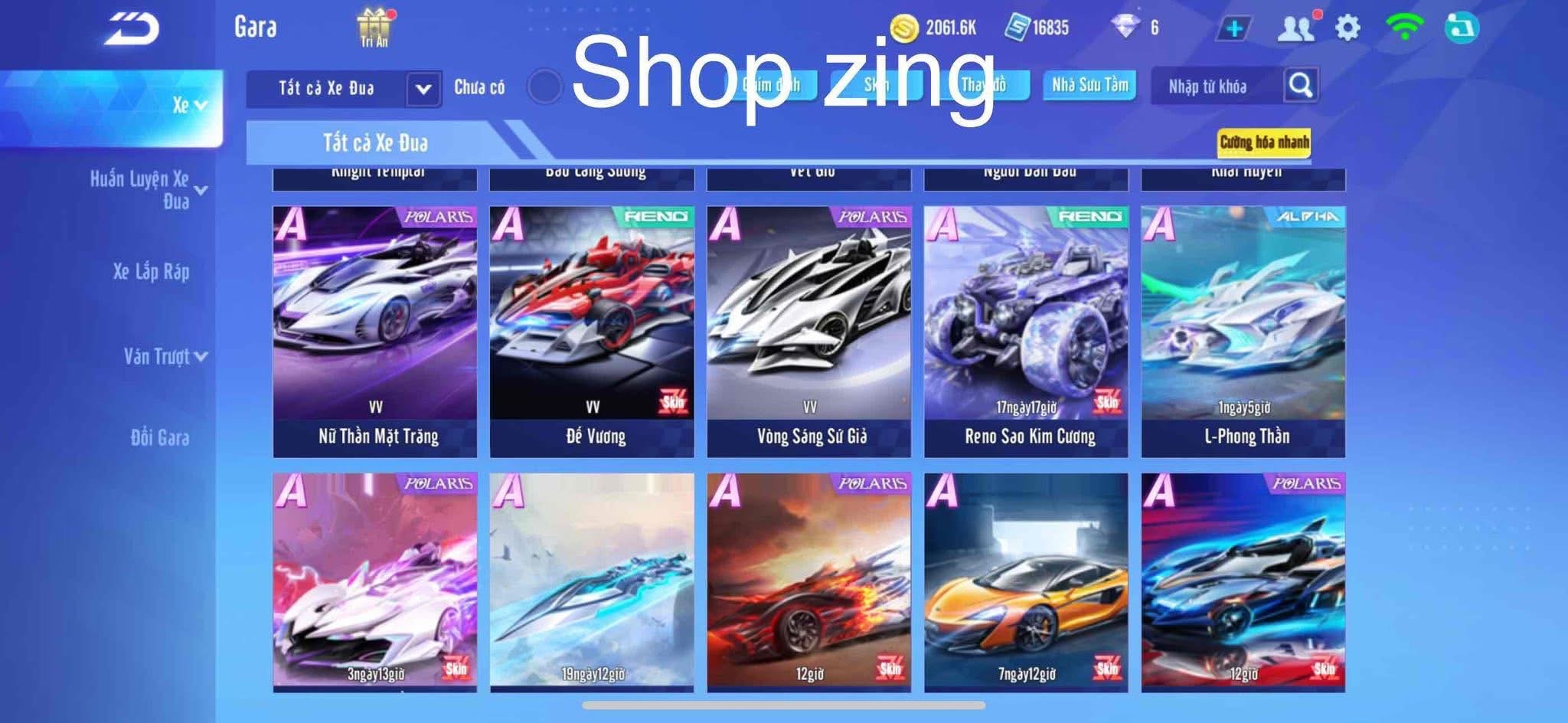 6. Tài khoản Z3712 - hình ảnh túi đồ