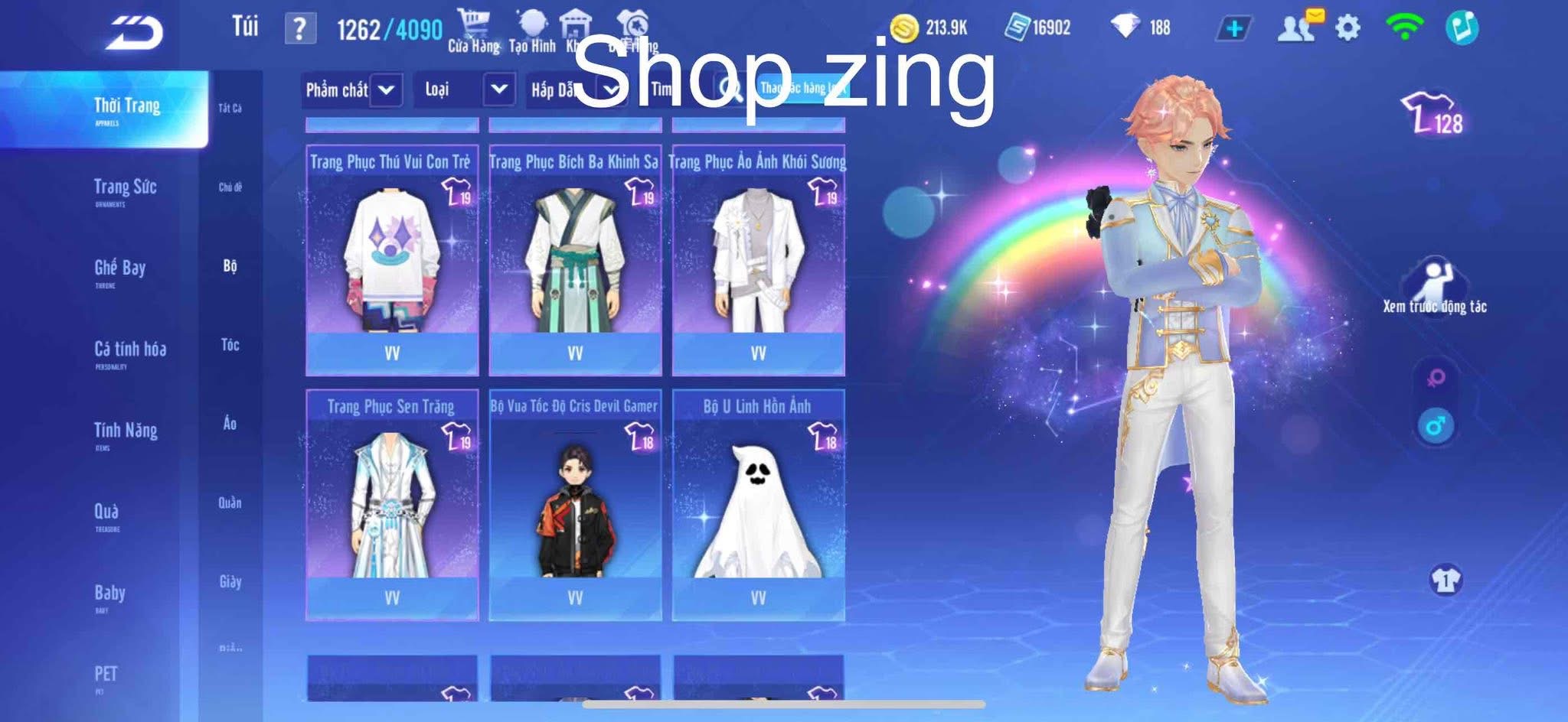 10. Tài khoản Z3728 - hình ảnh bảng ngọc