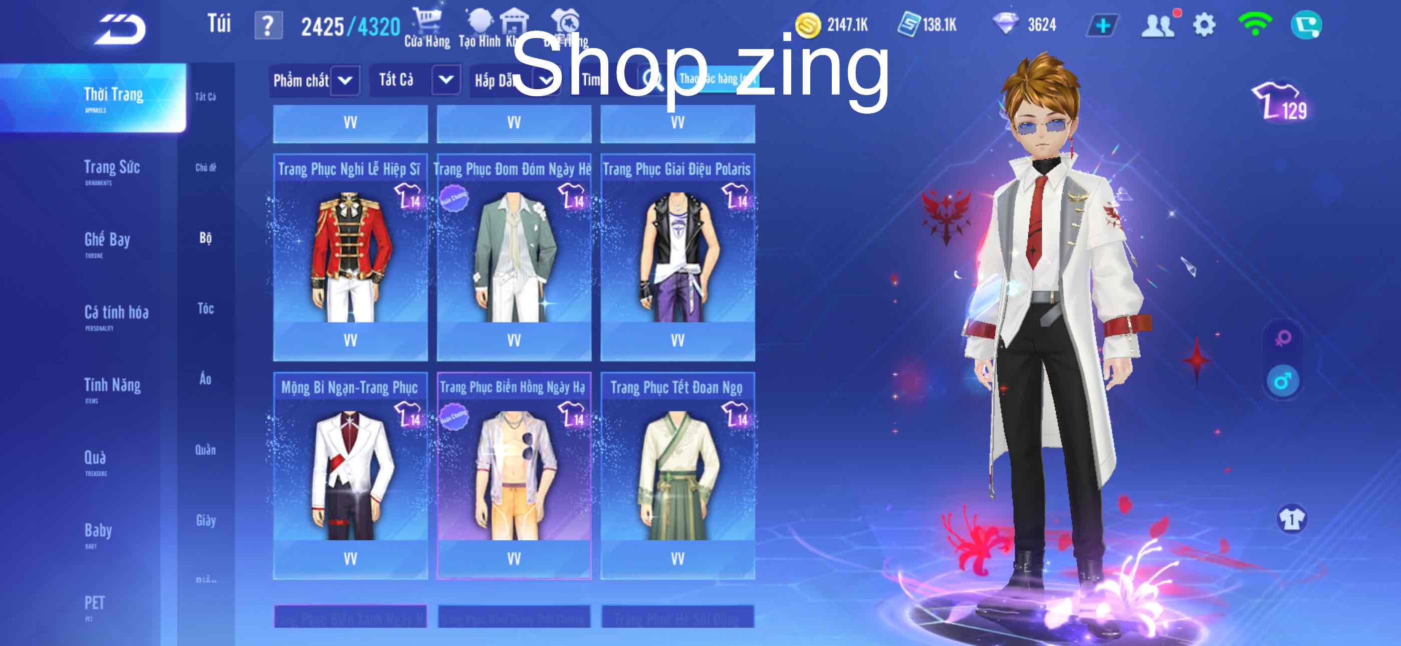 1. Tài khoản Z3738 - hình ảnh bảng ngọc