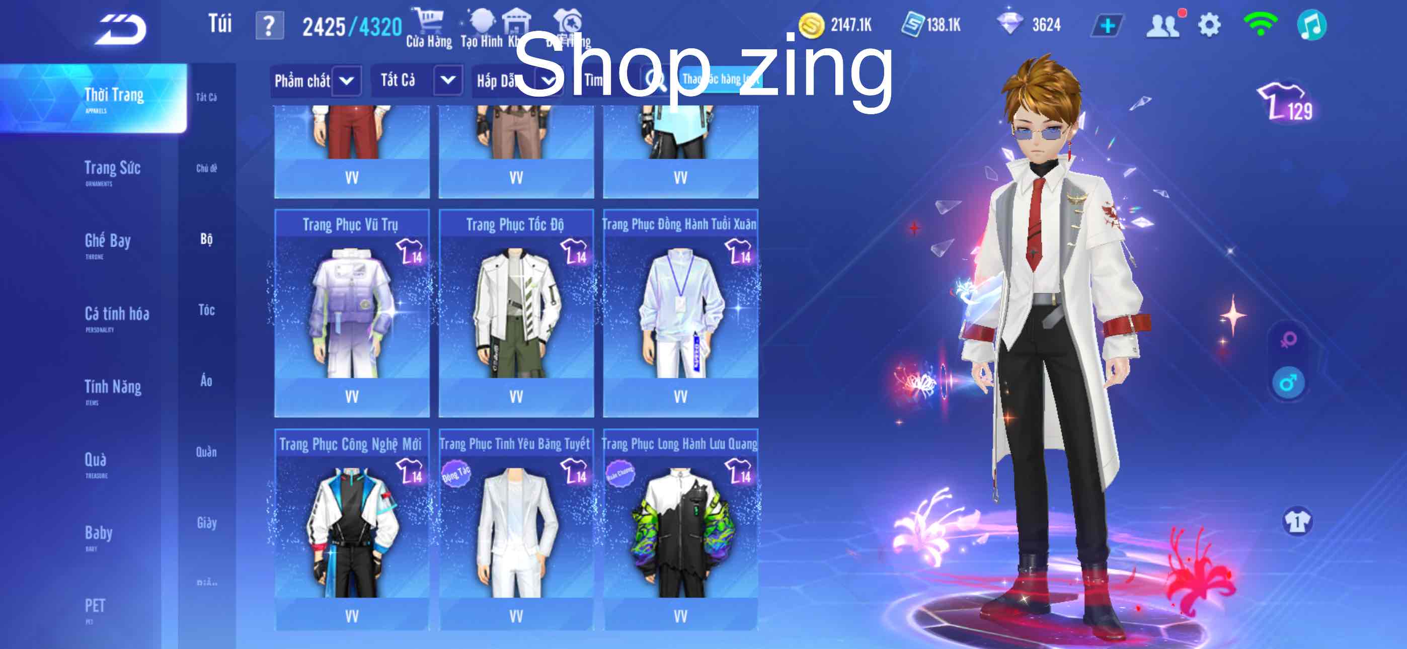 5. Tài khoản Z3738 - hình ảnh bảng ngọc