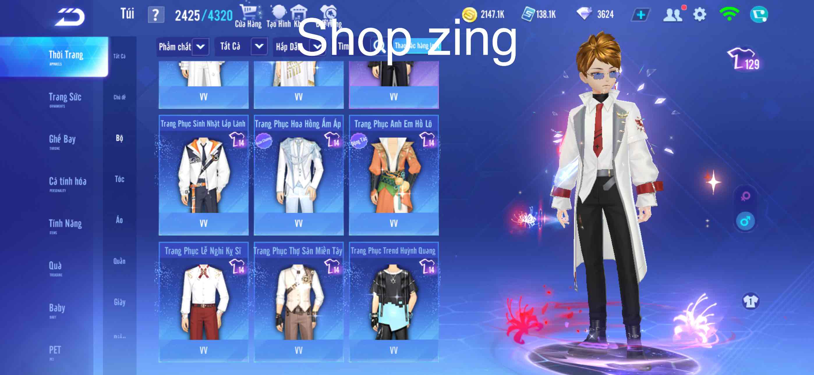 6. Tài khoản Z3738 - hình ảnh bảng ngọc