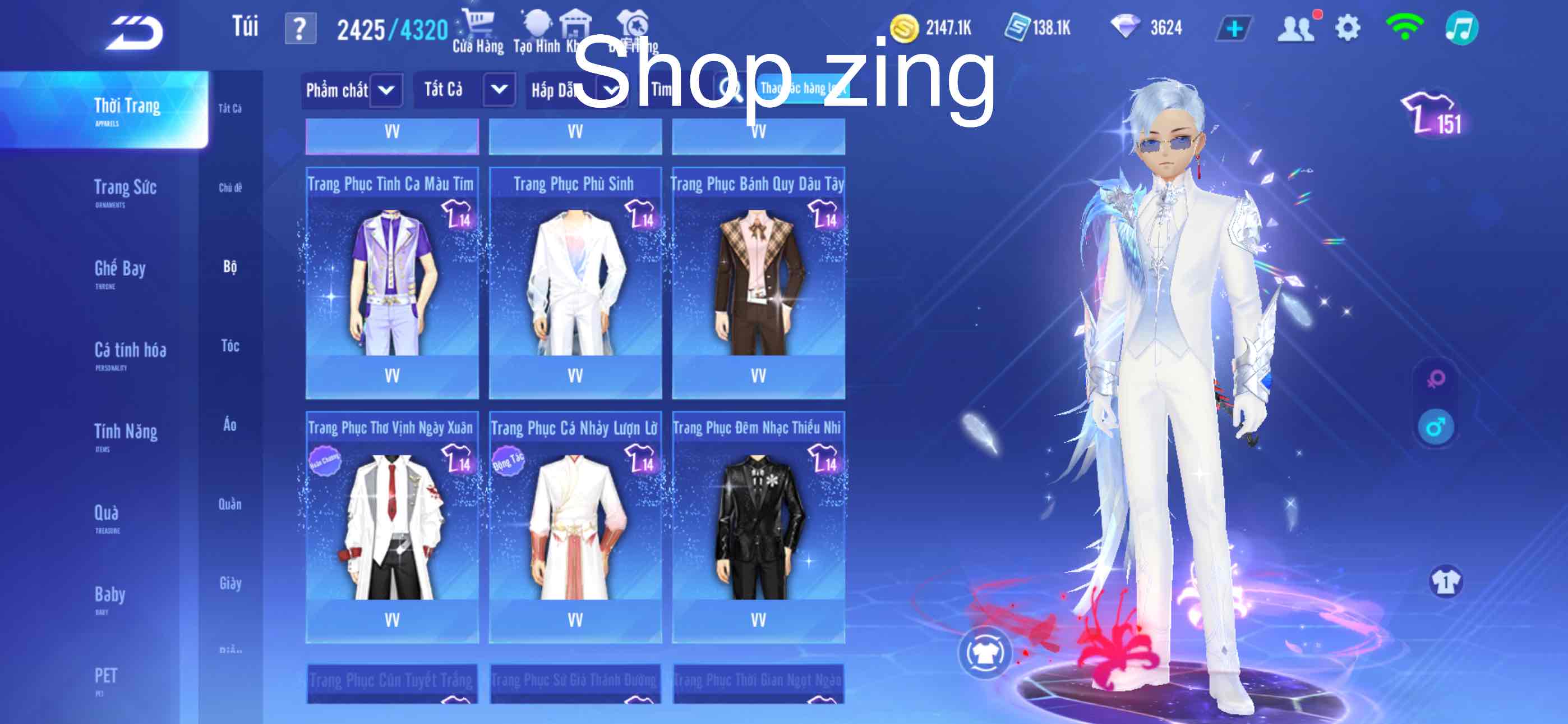 8. Tài khoản Z3738 - hình ảnh bảng ngọc