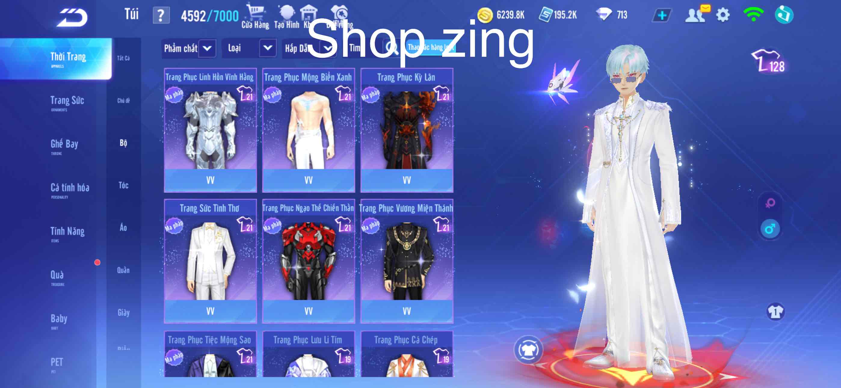 8. Tài khoản Z3751 - hình ảnh bảng ngọc