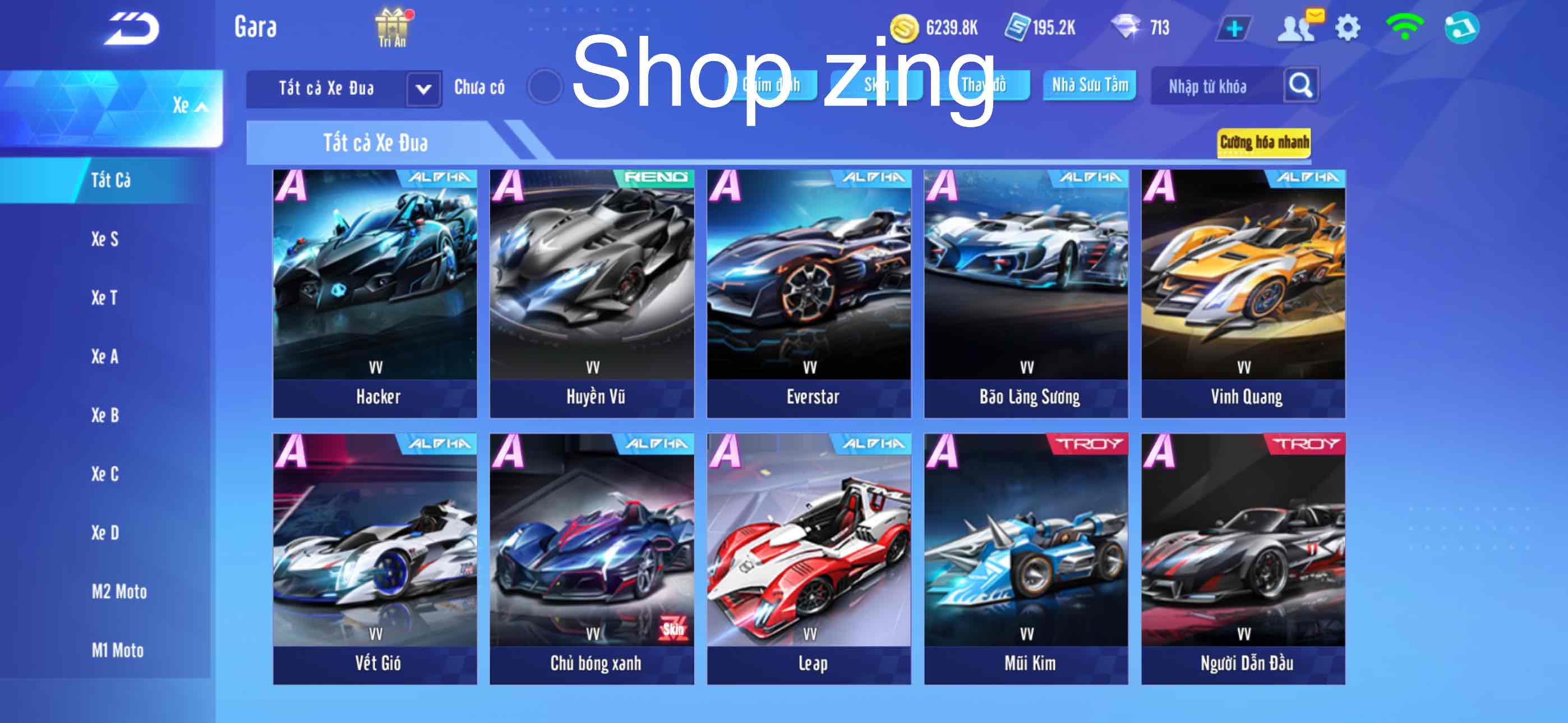 11. Tài khoản Z3751 - hình ảnh túi đồ