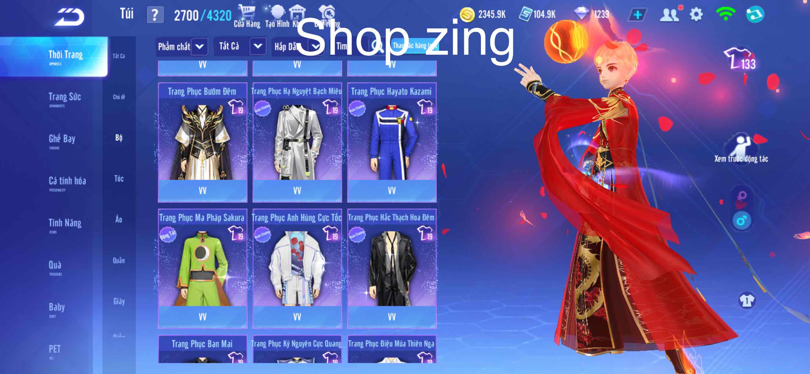 4. Tài khoản Z3754 - hình ảnh bảng ngọc