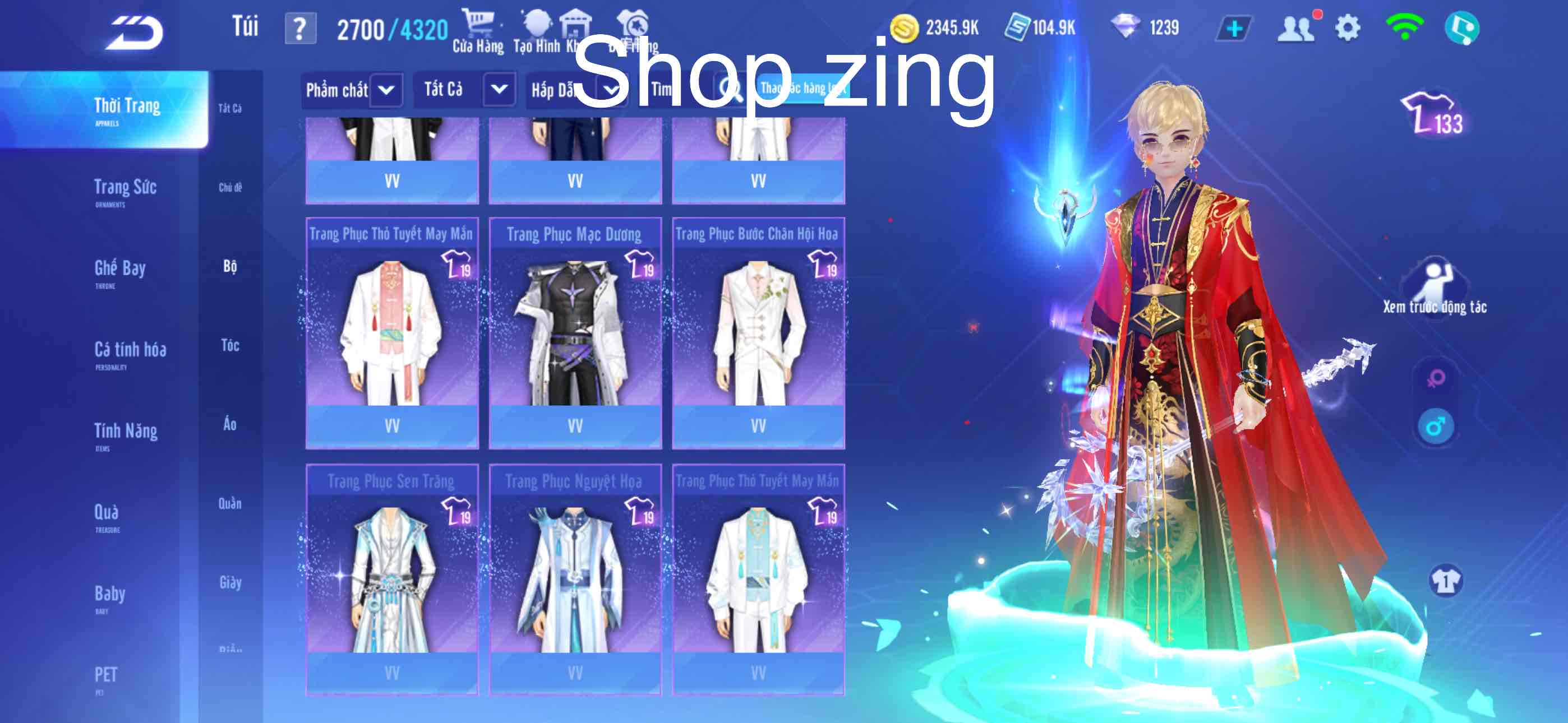 6. Tài khoản Z3754 - hình ảnh bảng ngọc