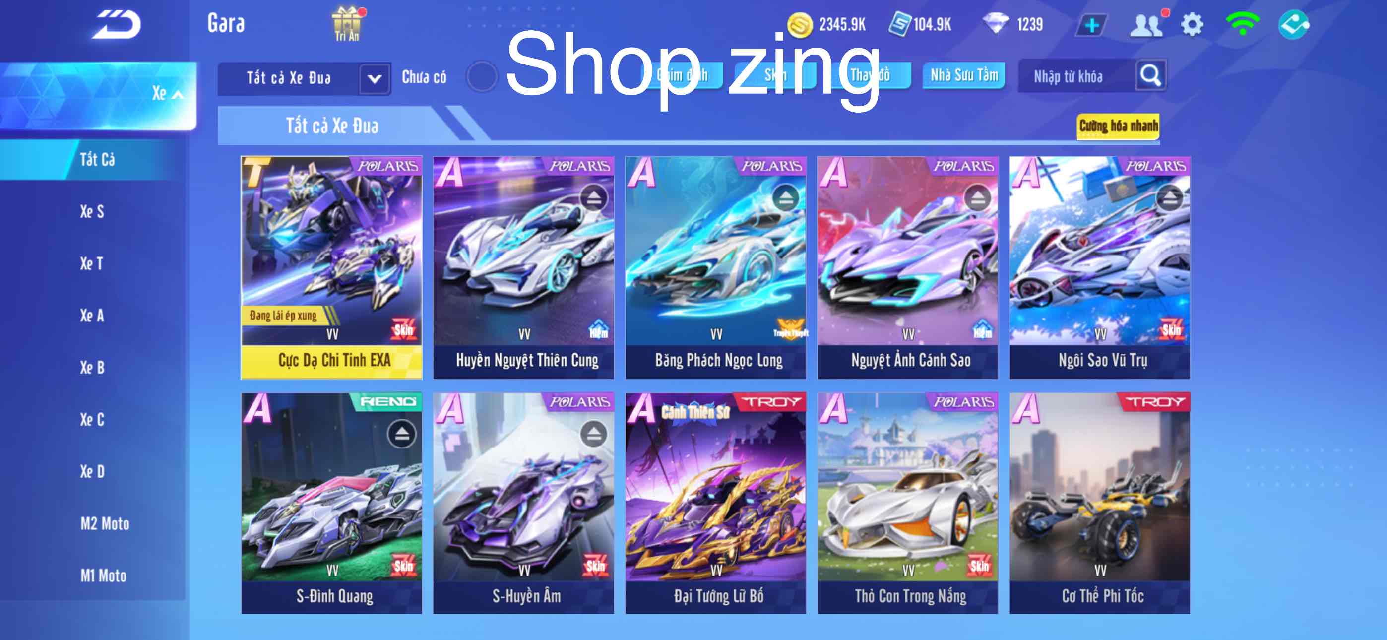 1. Tài khoản Z3754 - hình ảnh túi đồ