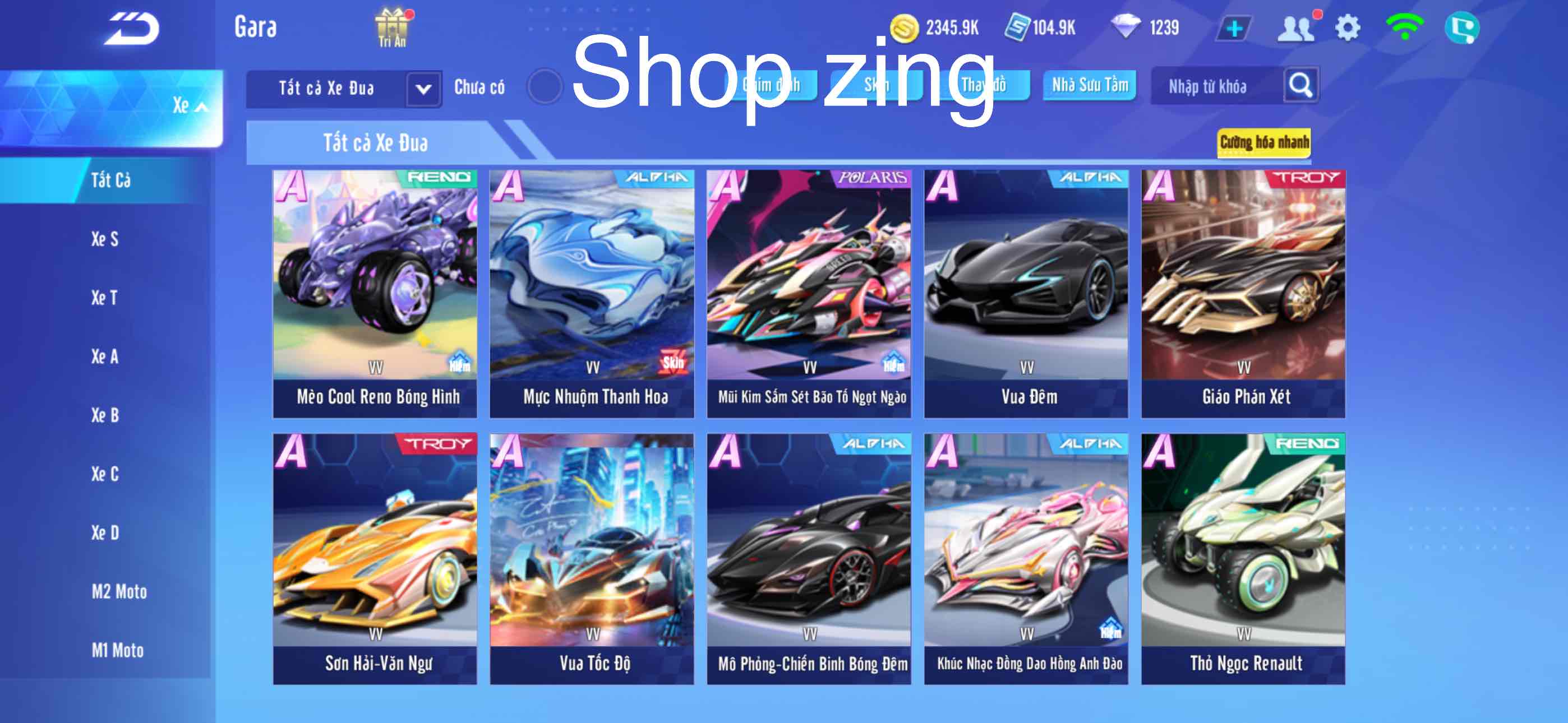 3. Tài khoản Z3754 - hình ảnh túi đồ