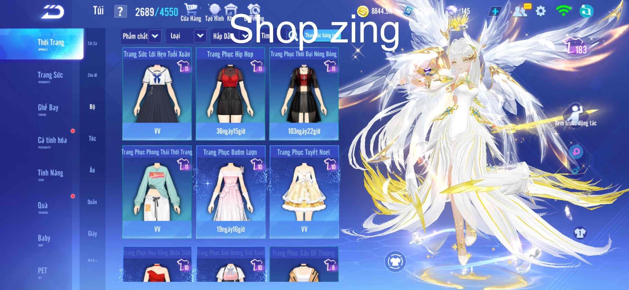 3. Tài khoản Z3757 - hình ảnh bảng ngọc