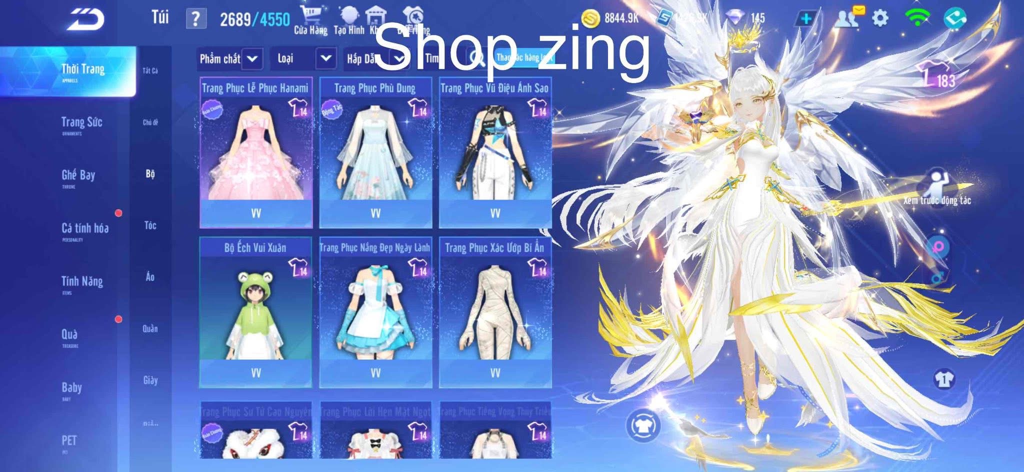 4. Tài khoản Z3757 - hình ảnh bảng ngọc