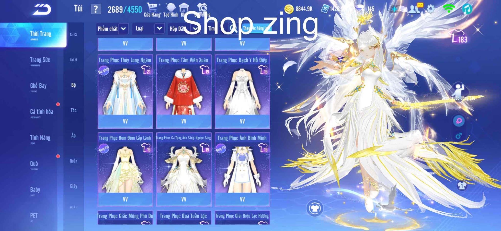 5. Tài khoản Z3757 - hình ảnh bảng ngọc