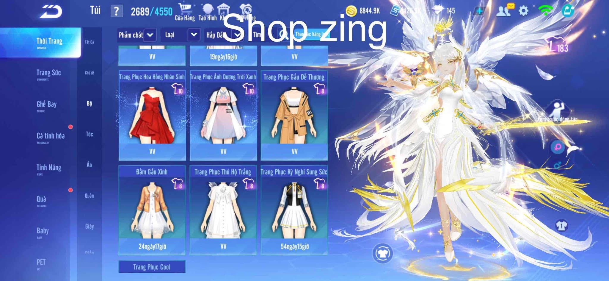 11. Tài khoản Z3757 - hình ảnh bảng ngọc