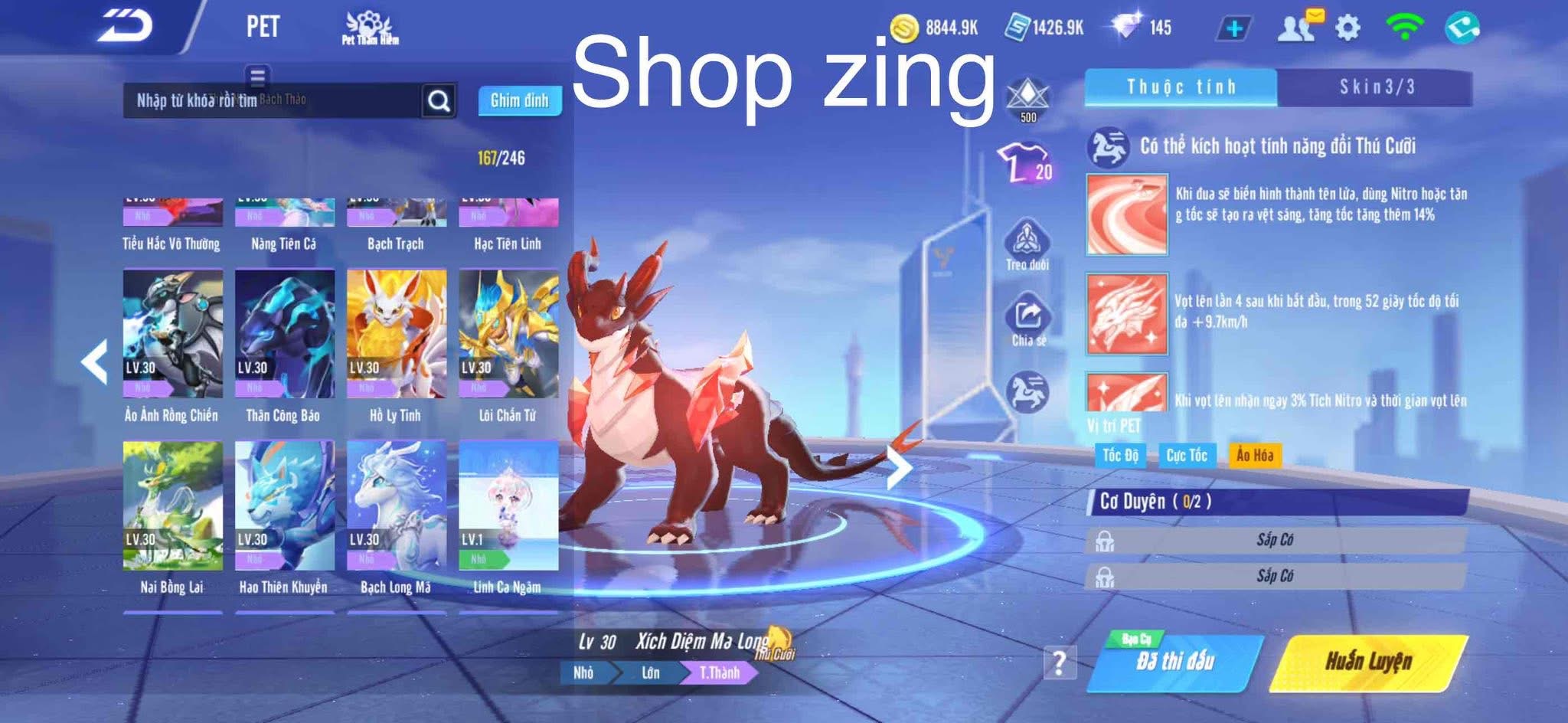 3. Tài khoản Z3757 - hình ảnh trang phục