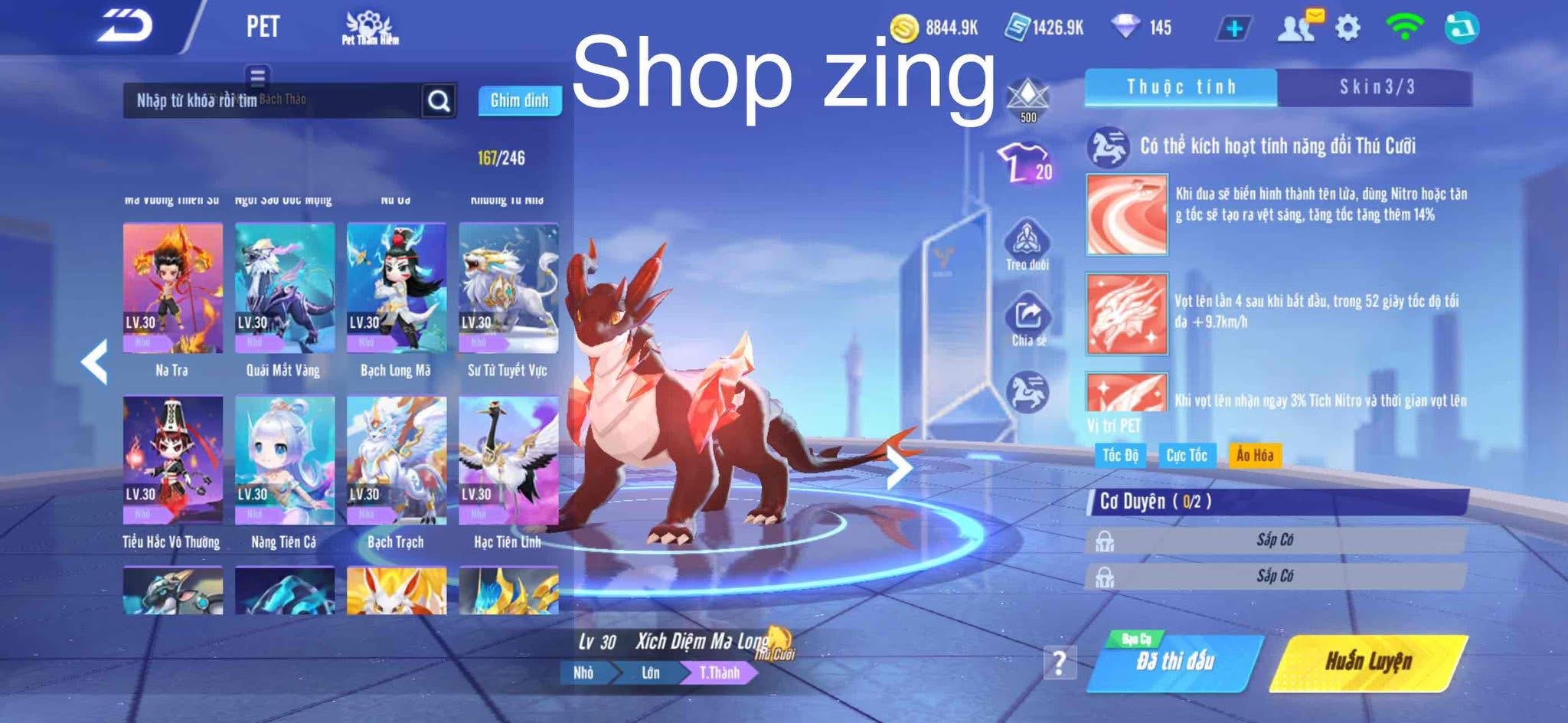 4. Tài khoản Z3757 - hình ảnh trang phục