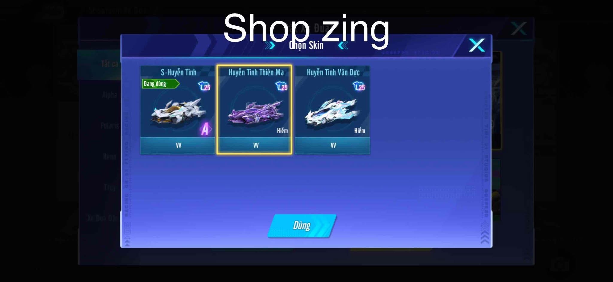 3. Tài khoản Z3757 - hình ảnh túi đồ