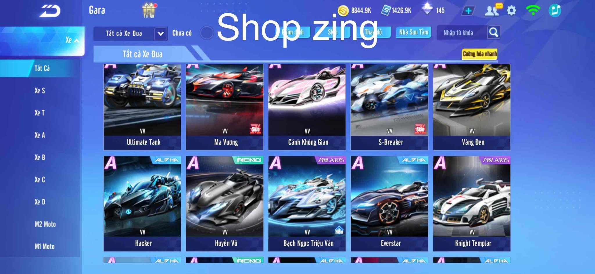 14. Tài khoản Z3757 - hình ảnh túi đồ