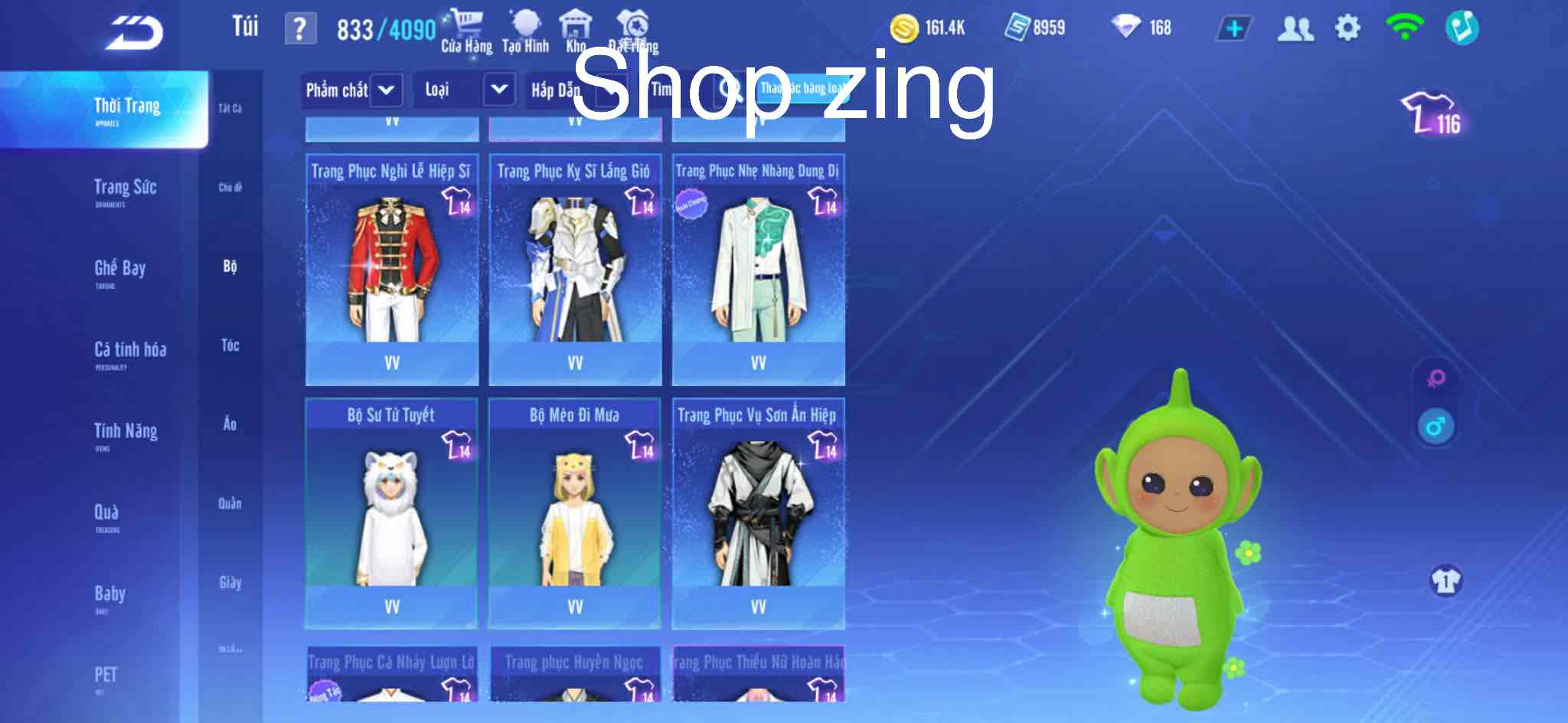 3. Tài khoản Z3758 - hình ảnh bảng ngọc