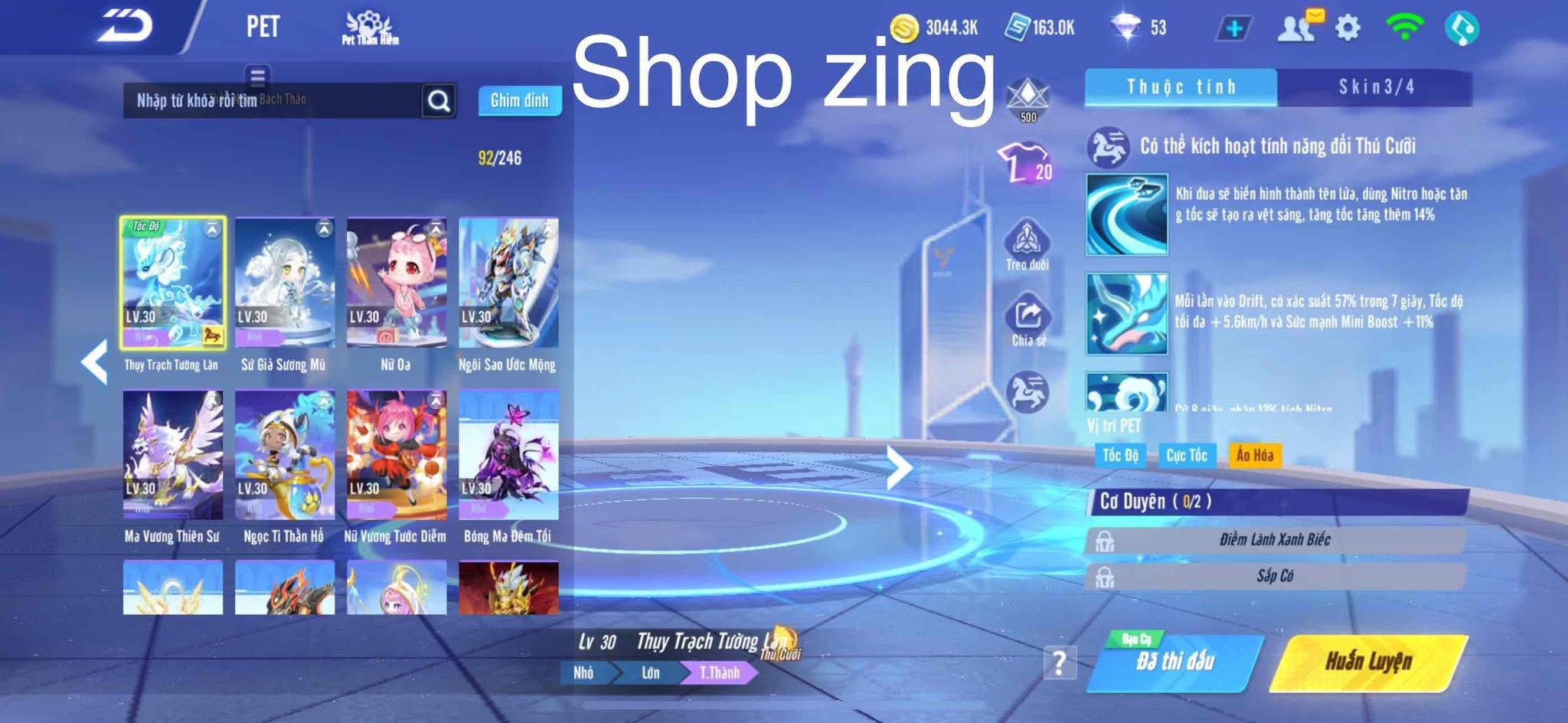 1. Tài khoản Z3759 - hình ảnh trang phục