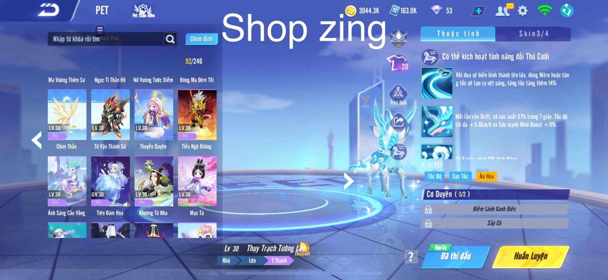 3. Tài khoản Z3759 - hình ảnh trang phục