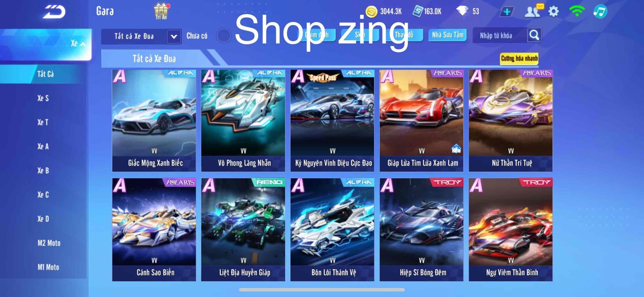 2. Tài khoản Z3759 - hình ảnh túi đồ