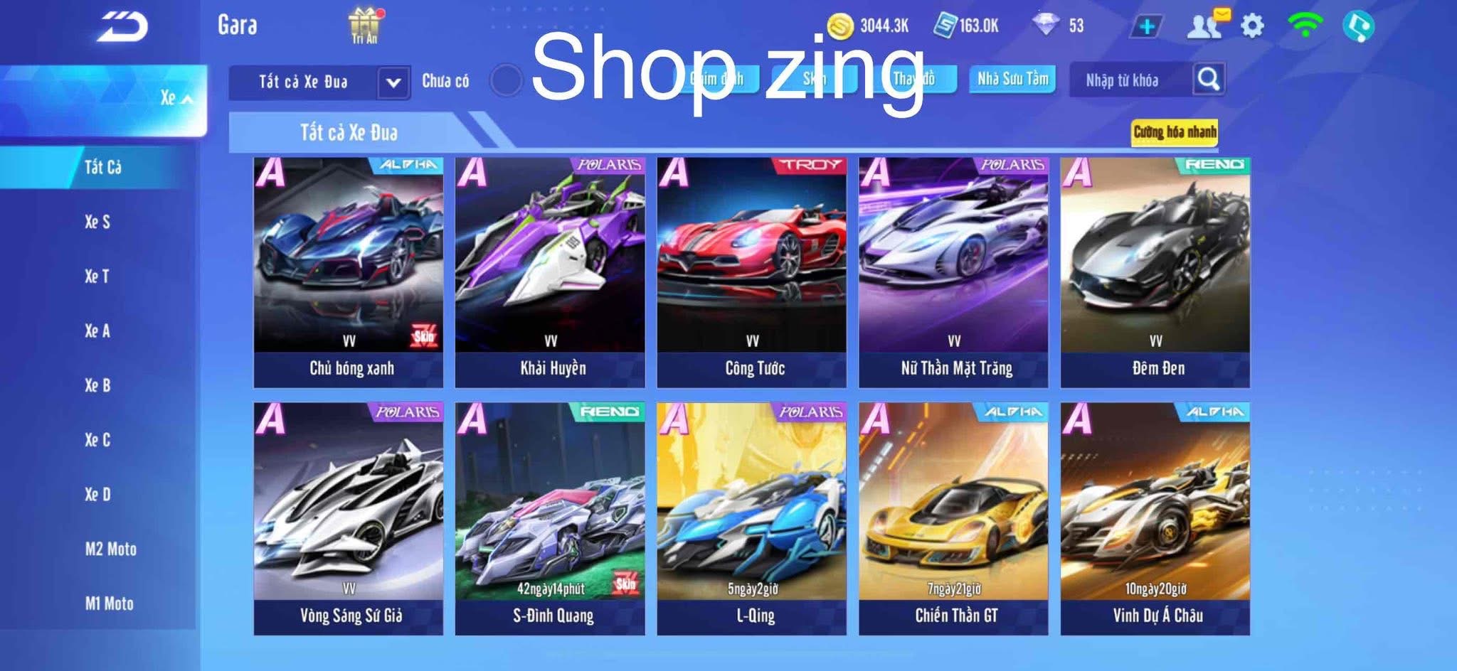 8. Tài khoản Z3759 - hình ảnh túi đồ