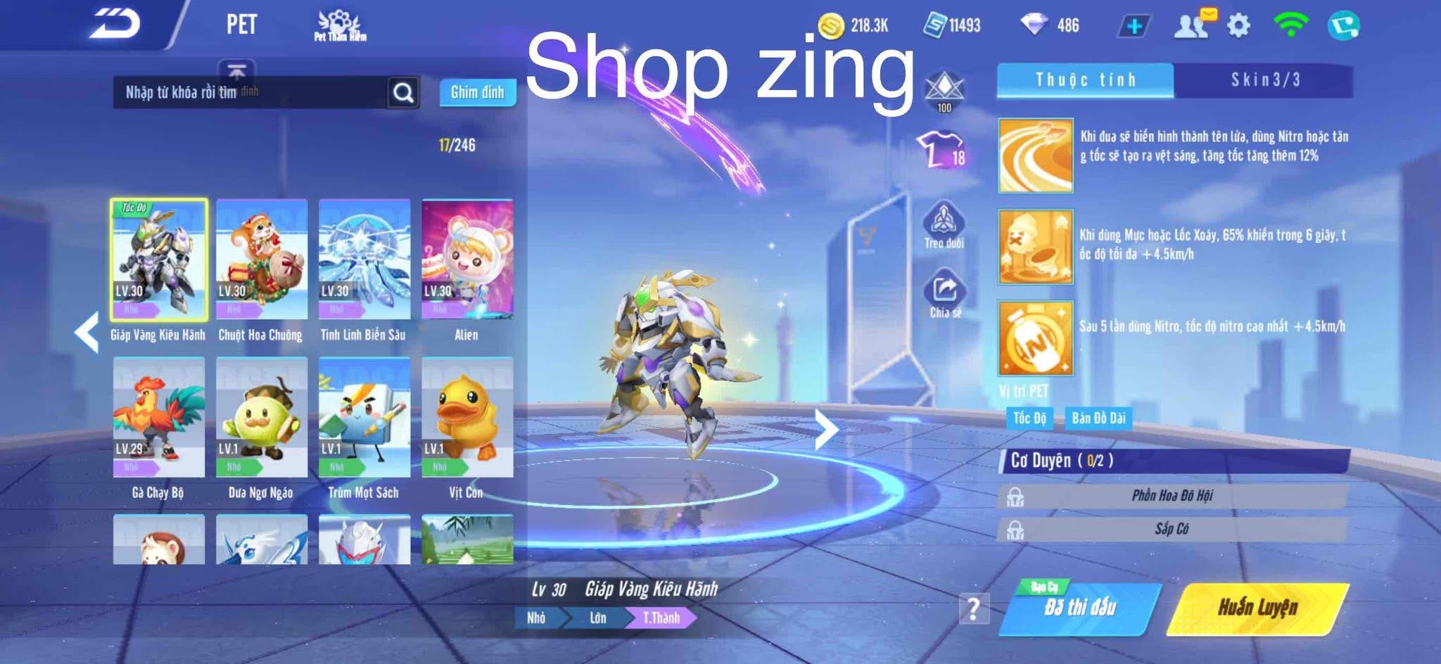 1. Tài khoản Z3761 - hình ảnh trang phục