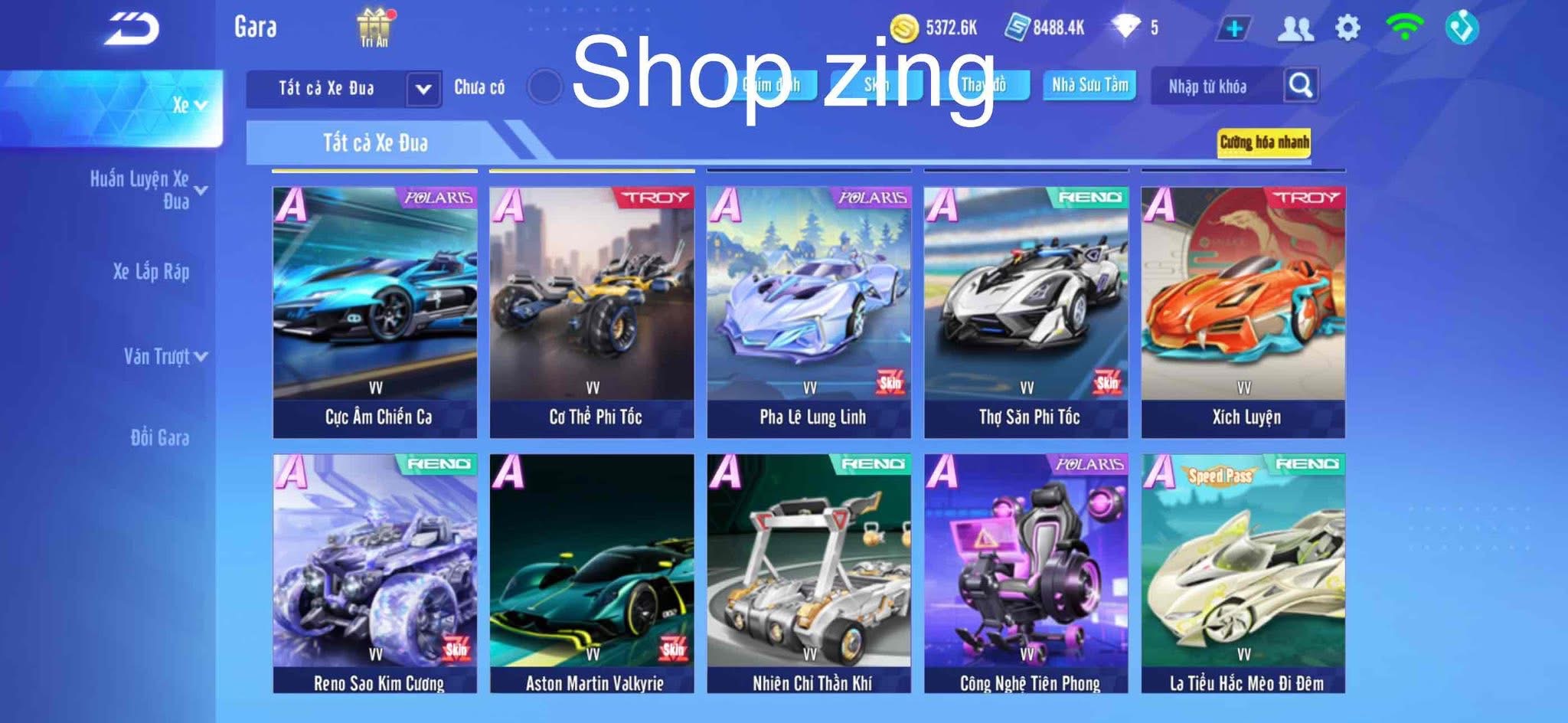 3. Tài khoản Z3763 - hình ảnh túi đồ